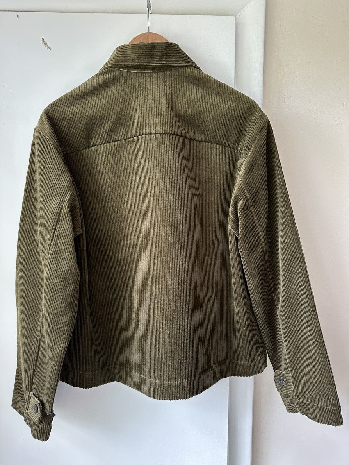 Evan Kinori RARE GRAIL Evan Kinori Organic Cotton Wide Wale Corduroy M Size US L / EU 52-54 / 3 - 2 Thumbnail
