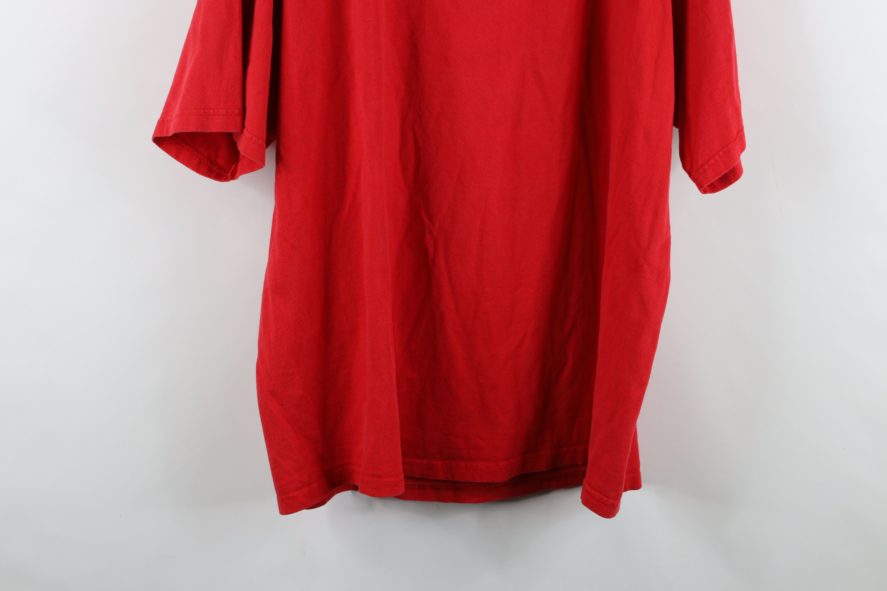 Vintage Vintage 90s Heavyweight Ohio State University T-Shirt USA Size US XL / EU 56 / 4 - 14 Thumbnail
