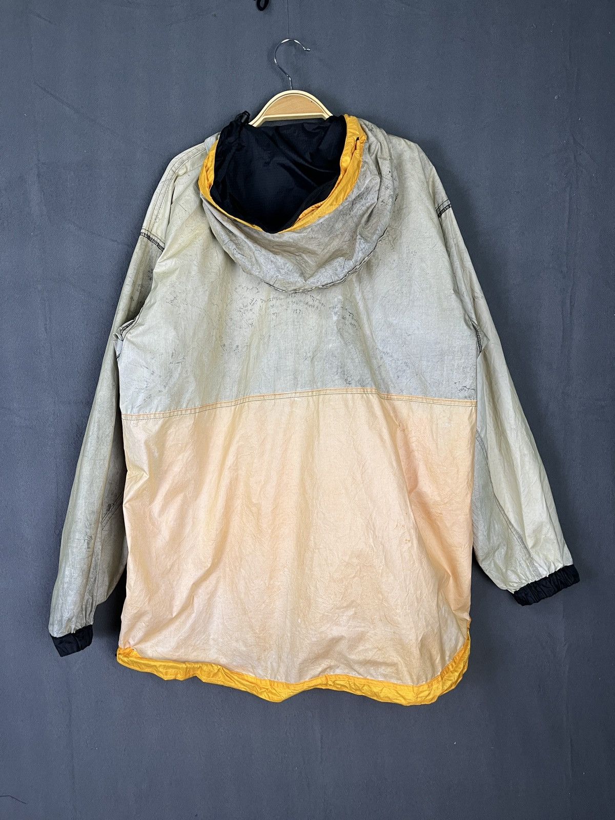 The North Face The North Face Anorak Pullover Waterproof Windbreaker Jacket Size US L / EU 52-54 / 3 - 19 Thumbnail