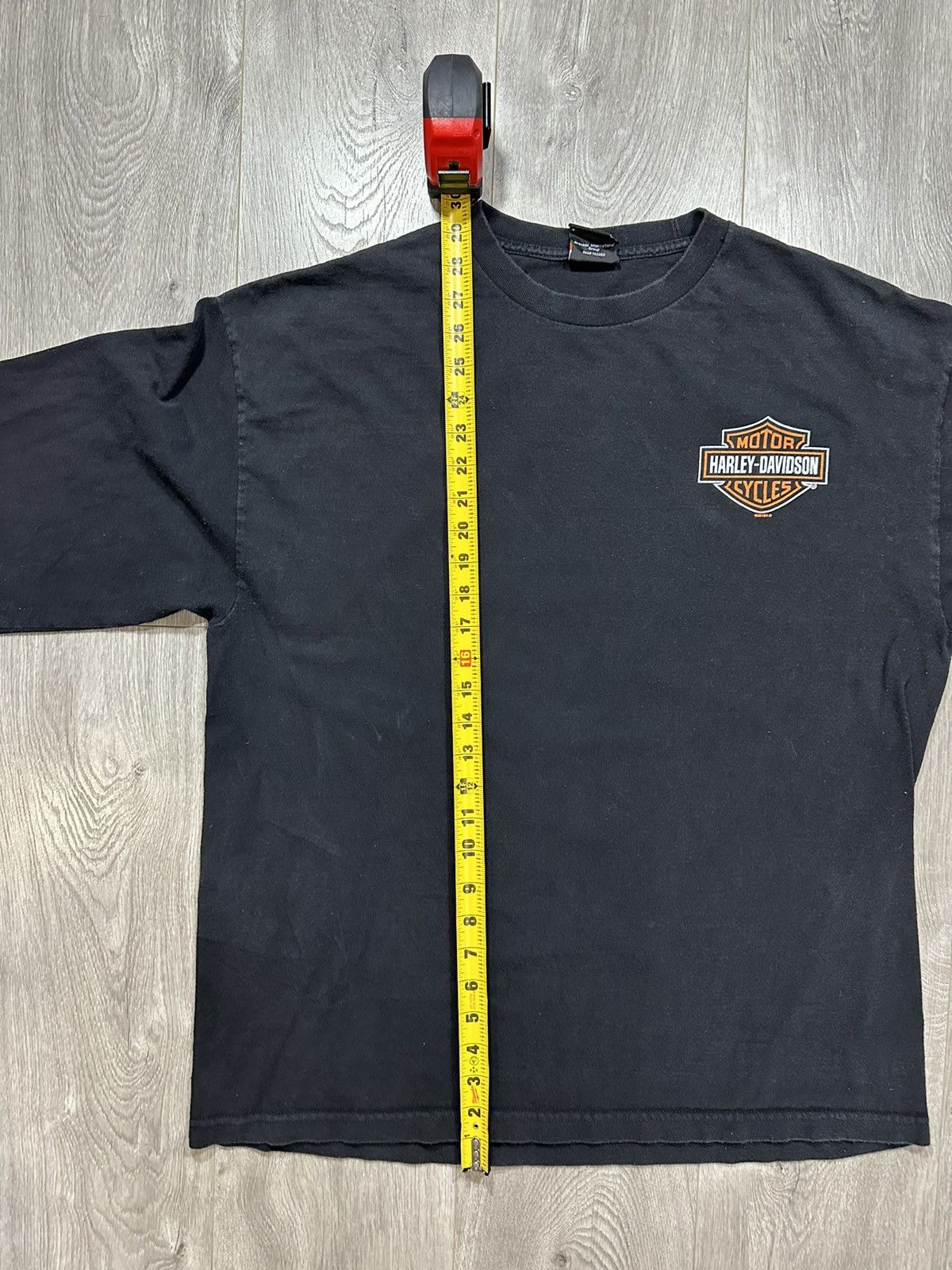 Harley Davidson × Streetwear × Vintage Vintage Harley