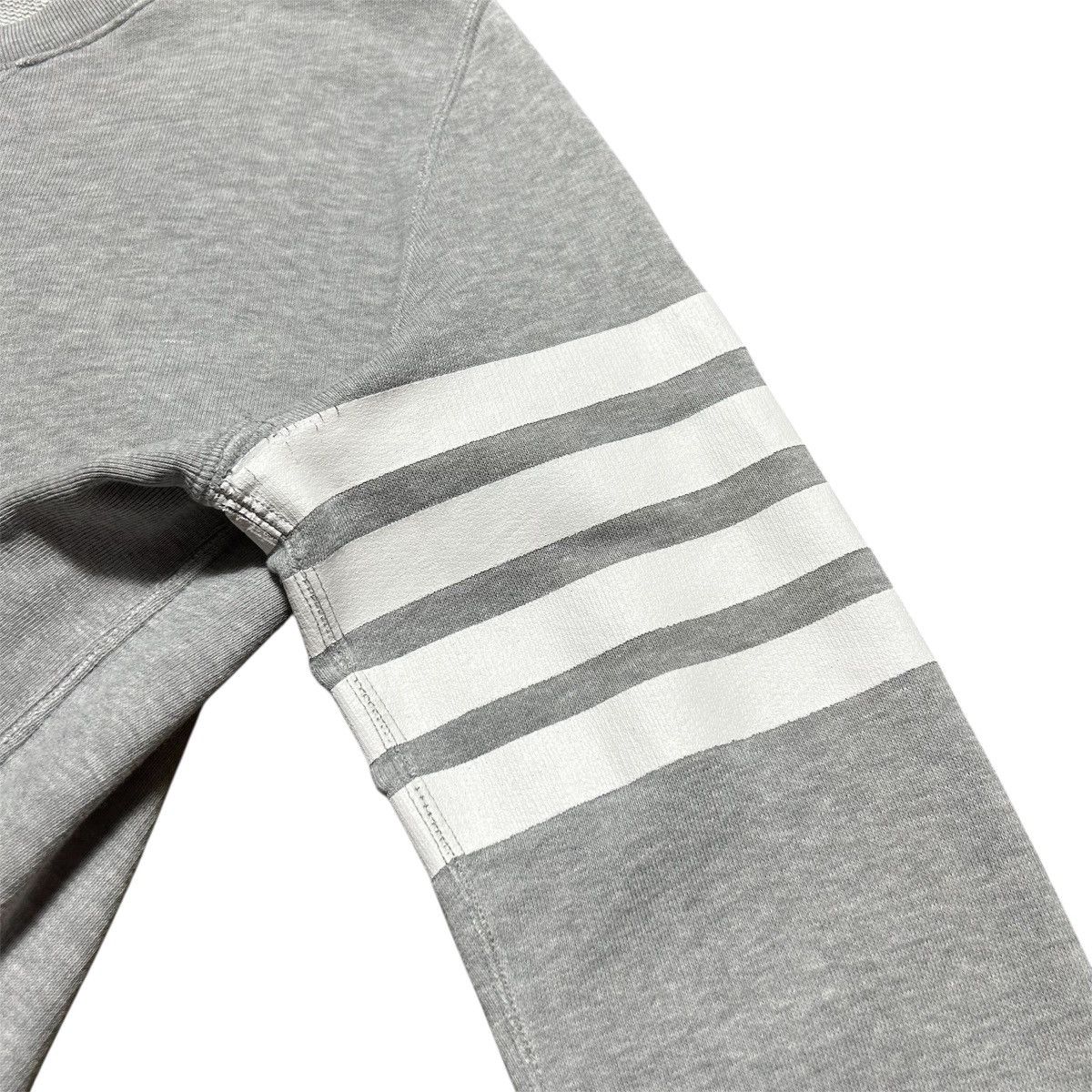 Thom Browne Thom Browne Sweatshirt Size M / US 6-8 / IT 42-44 - 8 Thumbnail