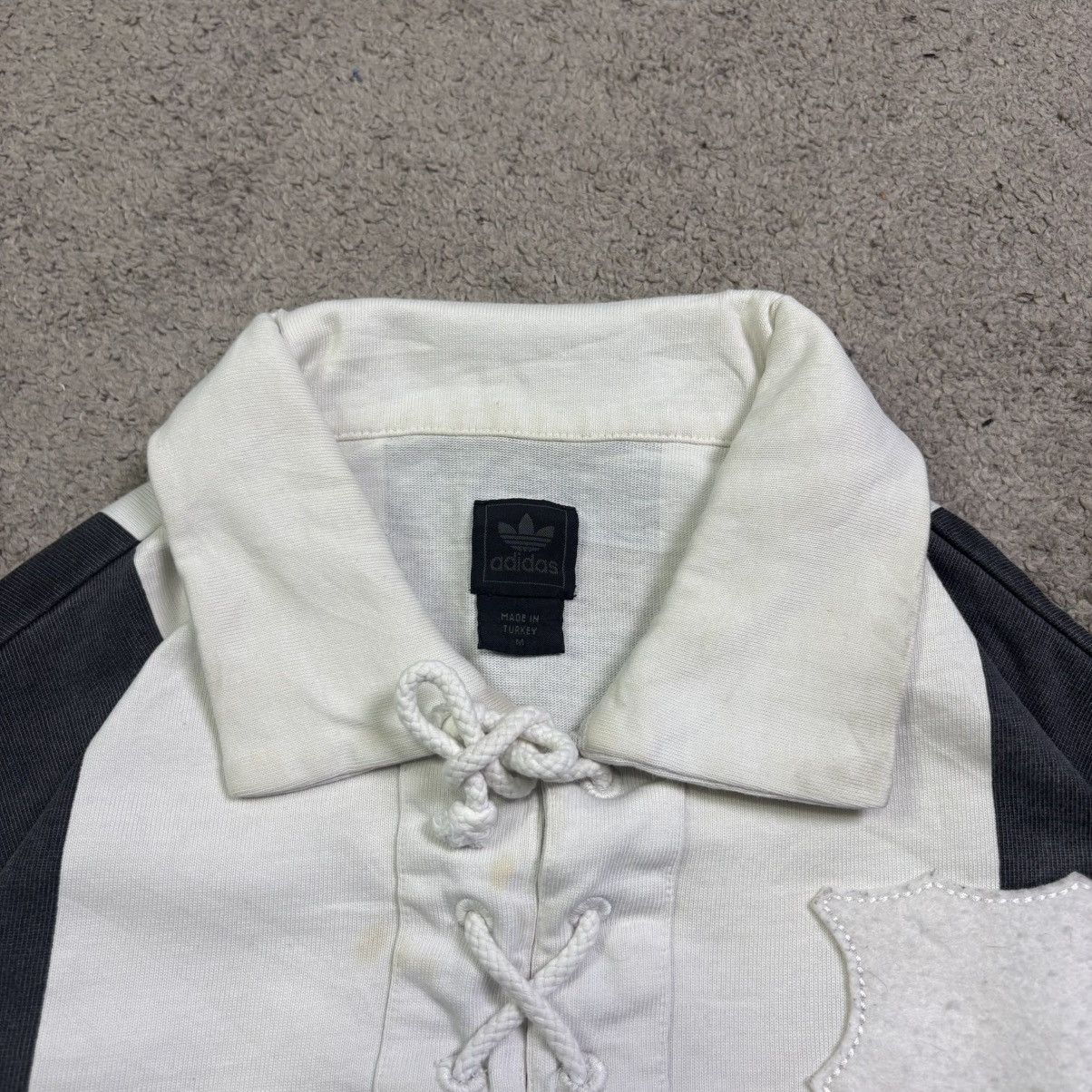 Adidas adidas football vintage longsleeve Size US M / EU 48-50 / 2 - 6 Thumbnail