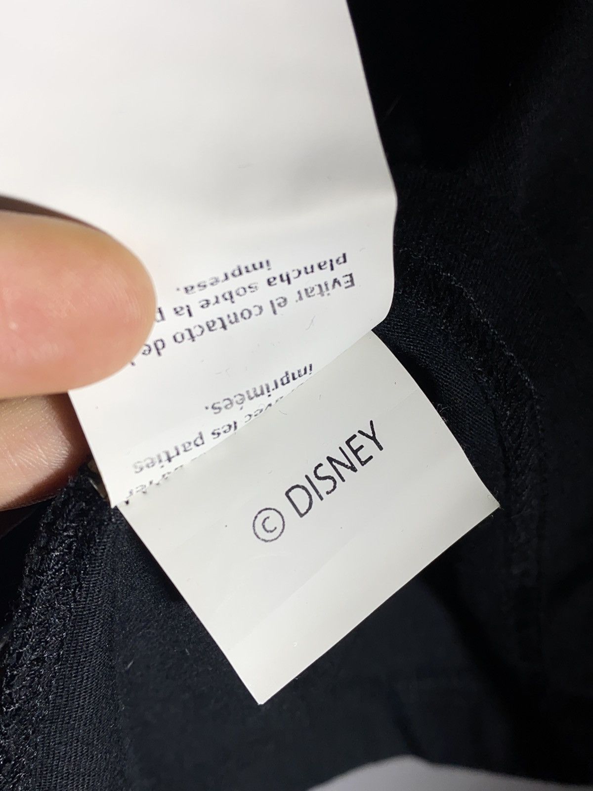 Iceberg × Vintage Vintage Iceberg x Disney Long Sleeve Shirt Size US M / EU 48-50 / 2 - 11 Thumbnail