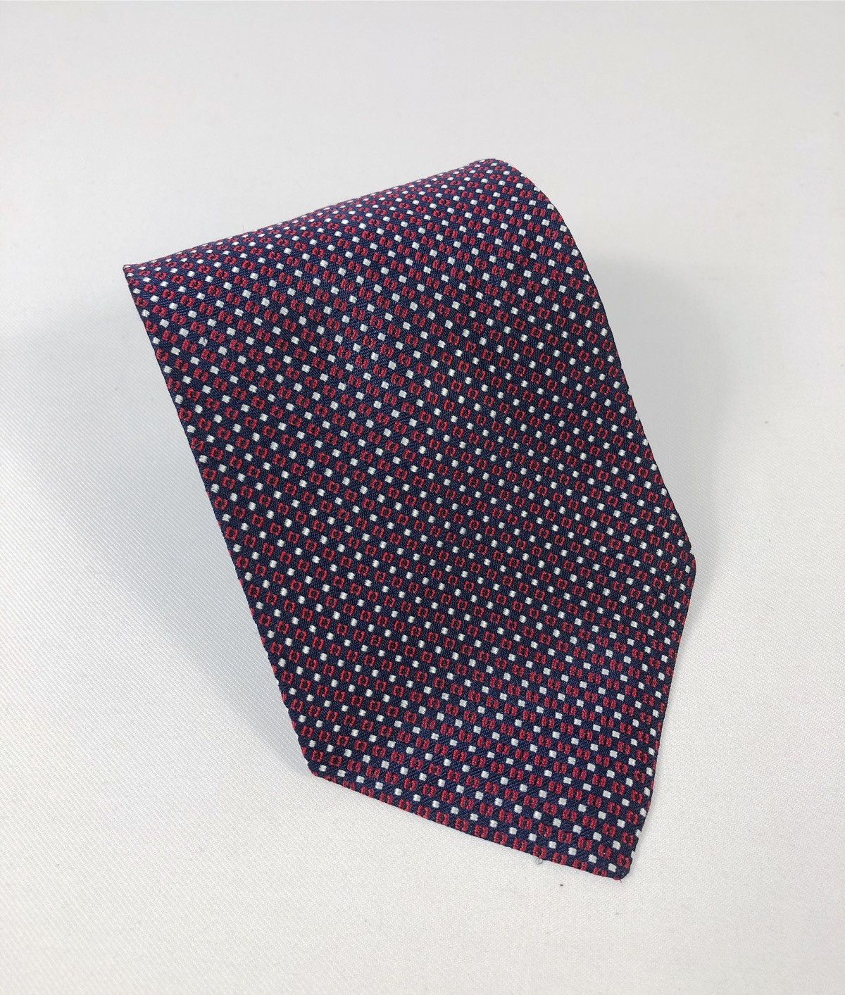 Lauren Ralph Lauren Rare Lauren by Ralph Lauren Silk Tie Made in USA Size ONE SIZE - 1 Thumbnail