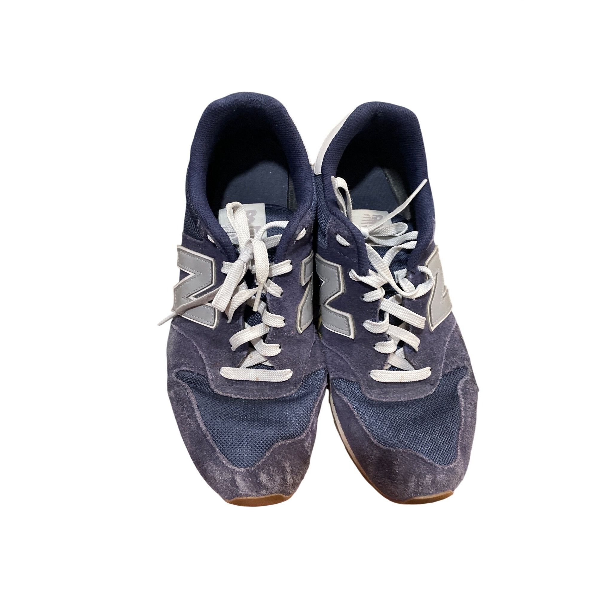 New Balance New Balance 500GM 500St mens retro blue gray sneakers sz 11. Size US 11.5 / EU 44-45 - 16 Thumbnail