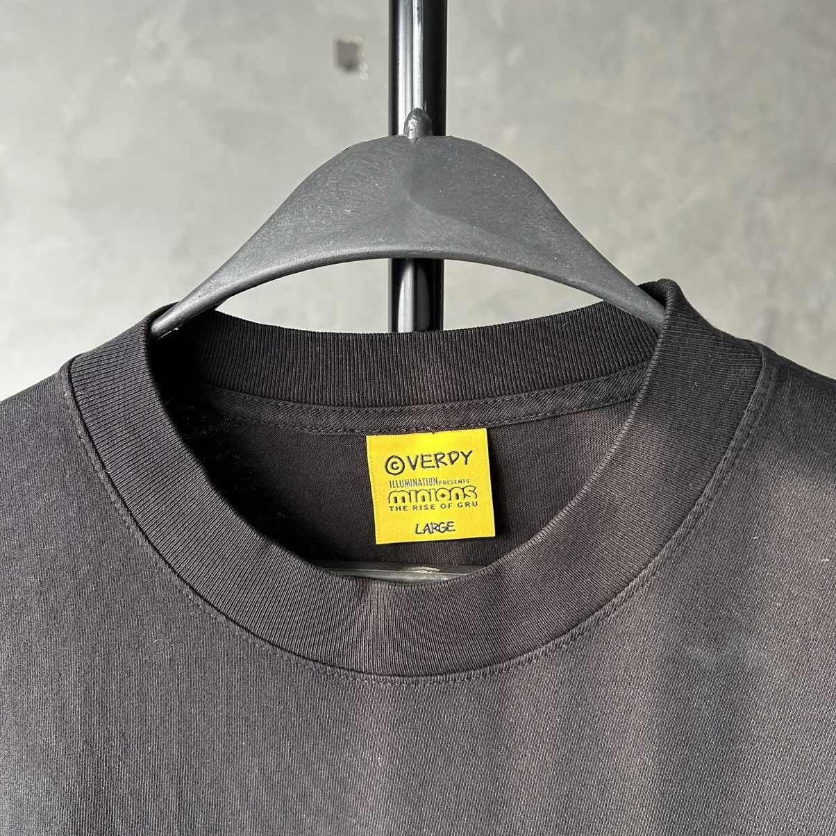 Verdy x Minions & Vick Capsule Collection Tee