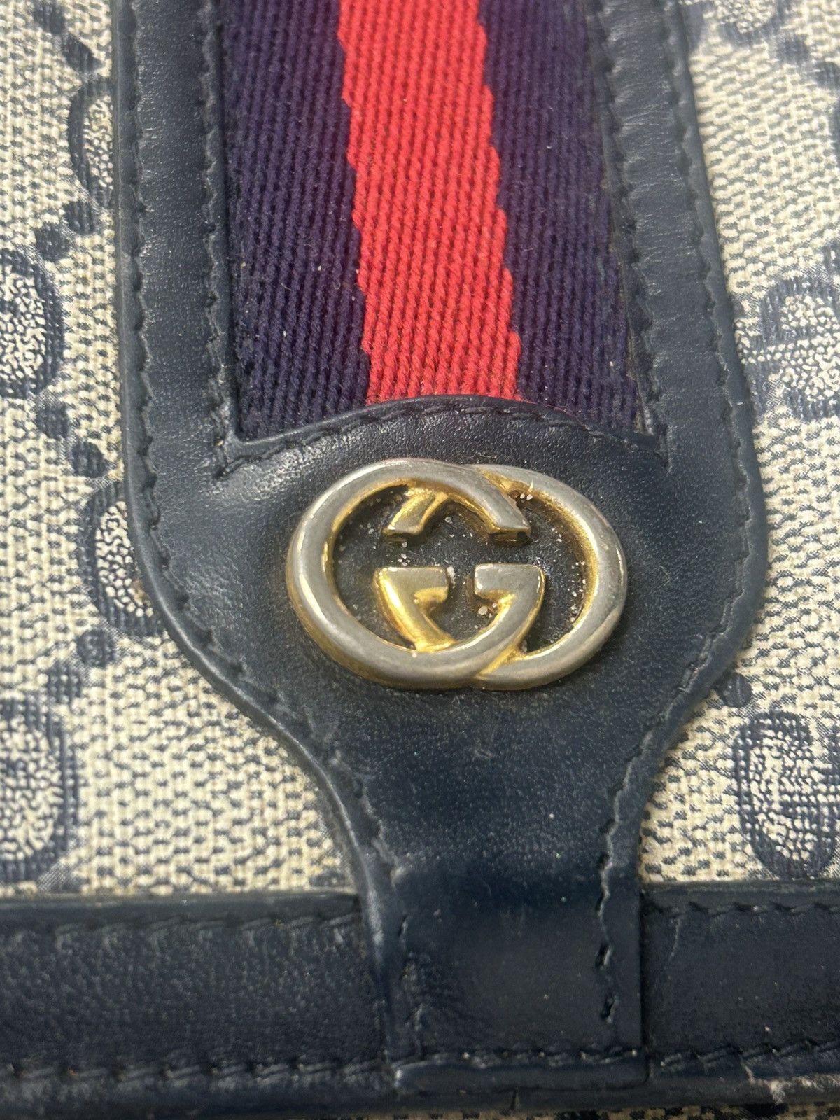 Gucci Gucci GG Supreme Shoulder Bag Size ONE SIZE - 14 Thumbnail