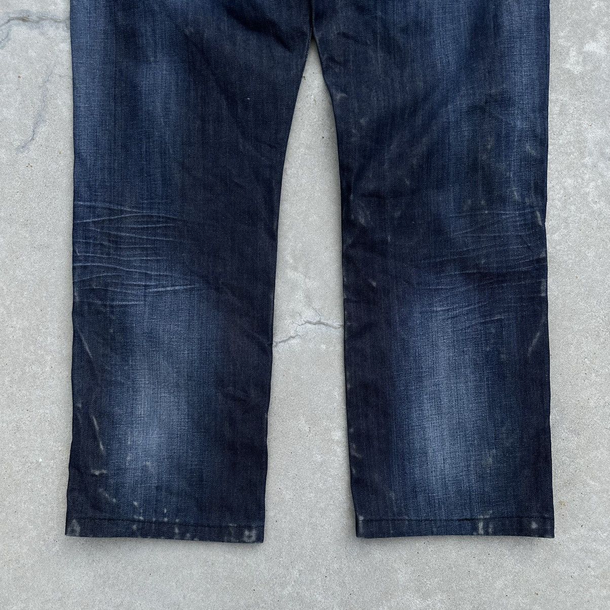 G-Star × Vintage Vintage G-Star Raw 5204 Jeans W36xL36 Old Money Y2K 00s Size US 36 / EU 52 - 9 Thumbnail