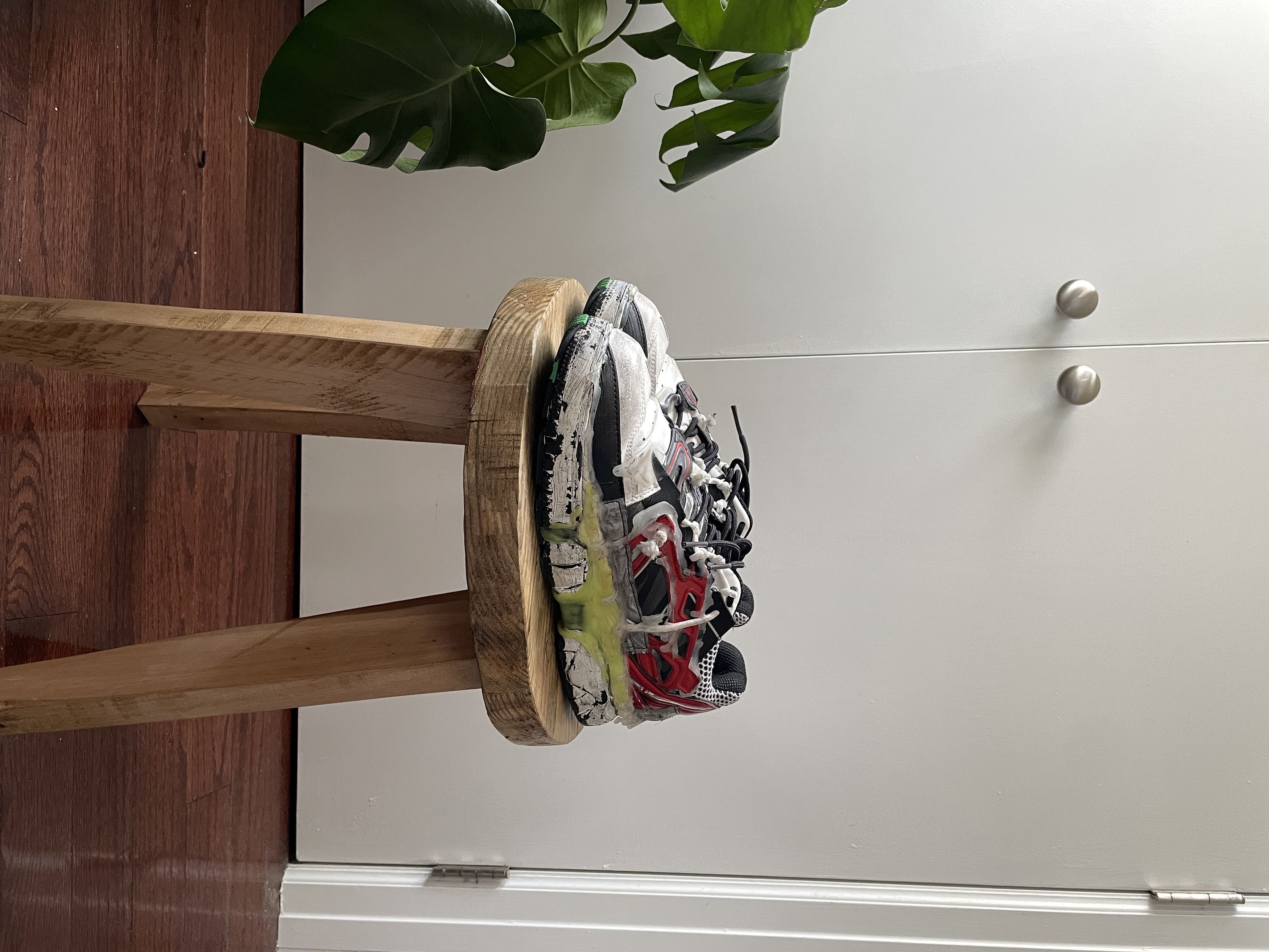 maison margiela sneakers fusion