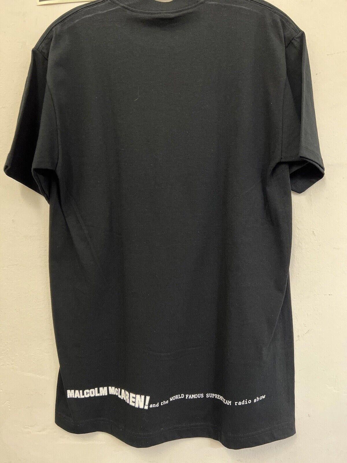 Supreme SS09 Supreme Malcolm McLaren Duck Rock Tee T-Shirt M 2009 Size US M / EU 48-50 / 2 - 3 Thumbnail