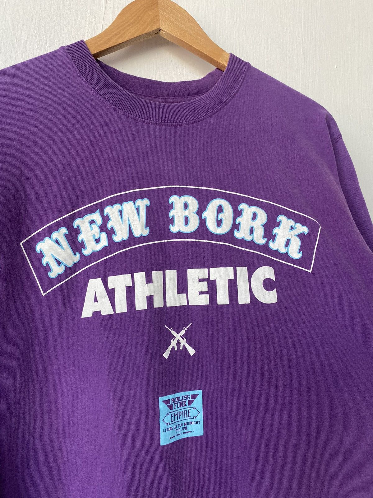 Japanese Brand × Vintage Empre Streetwear T-shirt Size US M / EU 48-50 / 2 - 2 Thumbnail