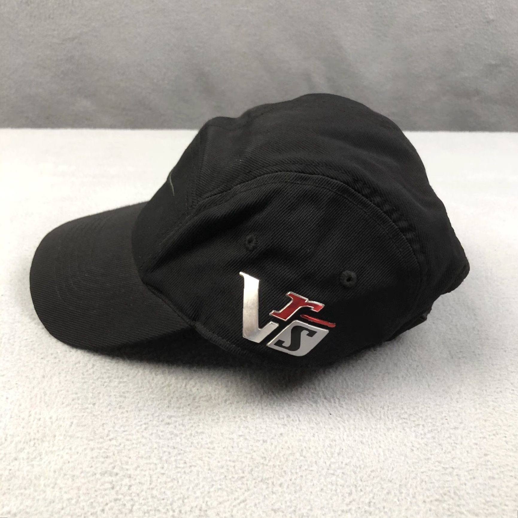 Nike NIKE Golf Hat Adjustable One Size Black Panel Breathable Outdoor Sports Mens Size ONE SIZE - 3 Thumbnail