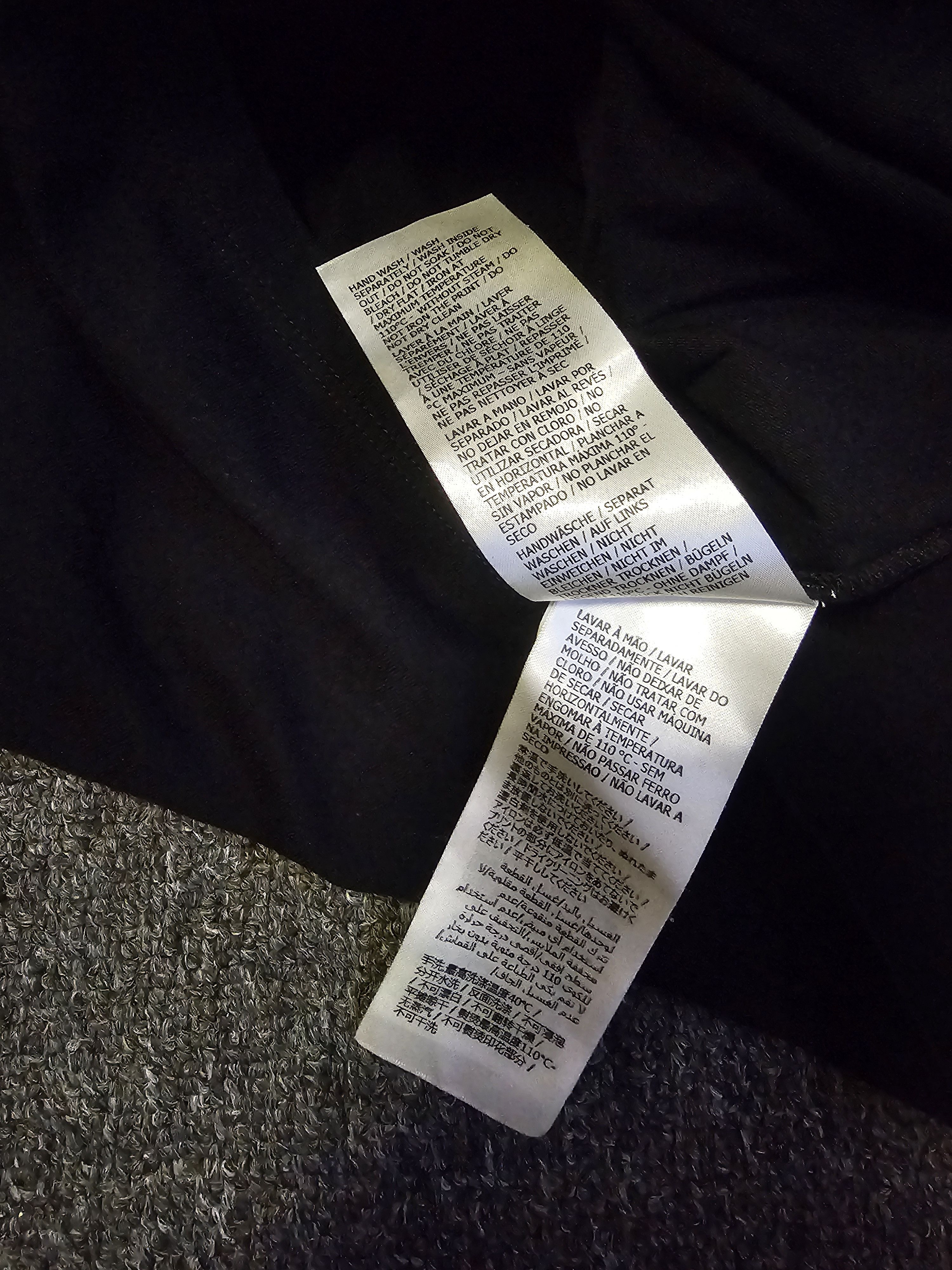 Gucci Gucci men's T-shirts size XXL Size US XXL / EU 58 / 5 - 6 Thumbnail