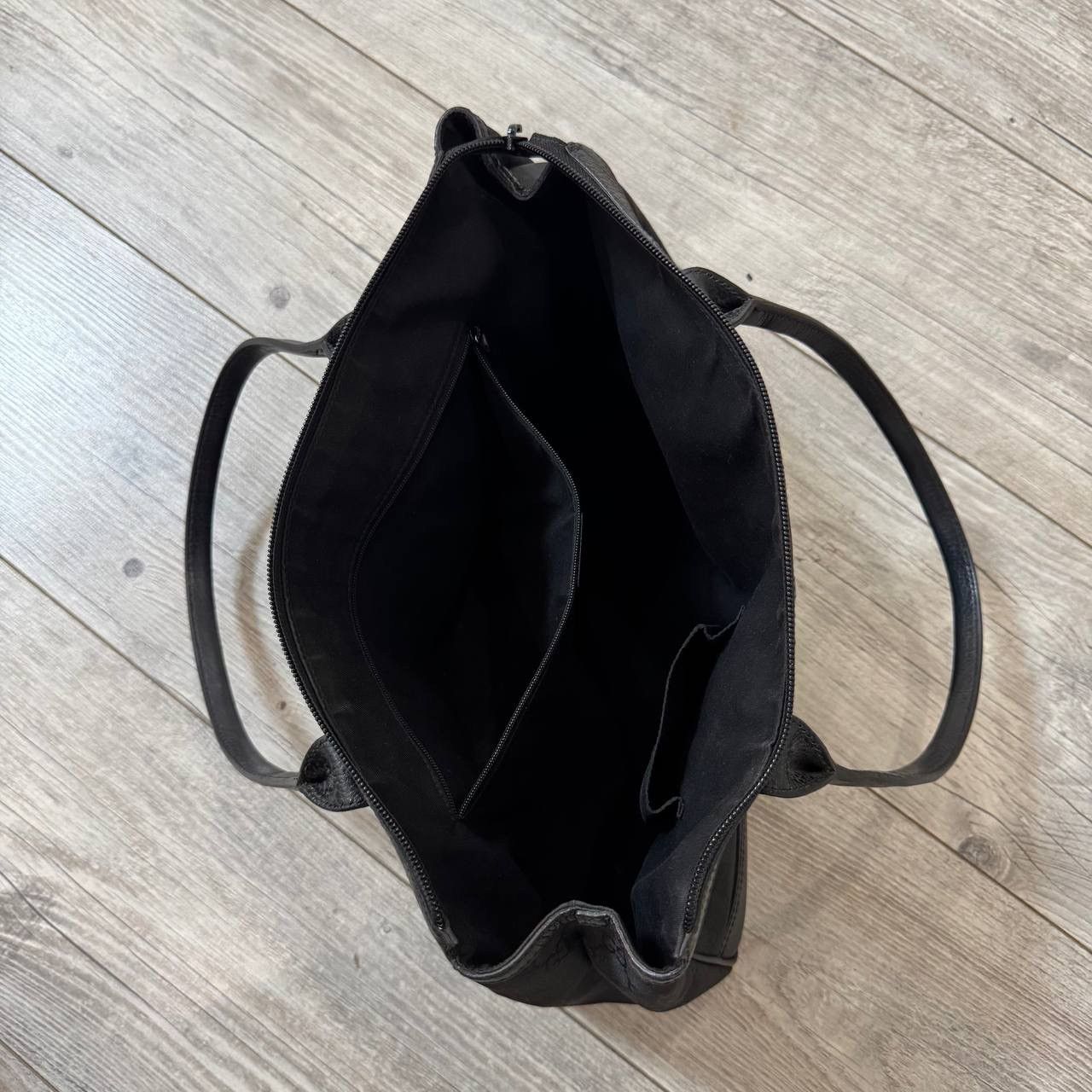 Gucci Gucci GG Nylon Sherry Line Tote Bag Handbag Size ONE SIZE - 9 Thumbnail