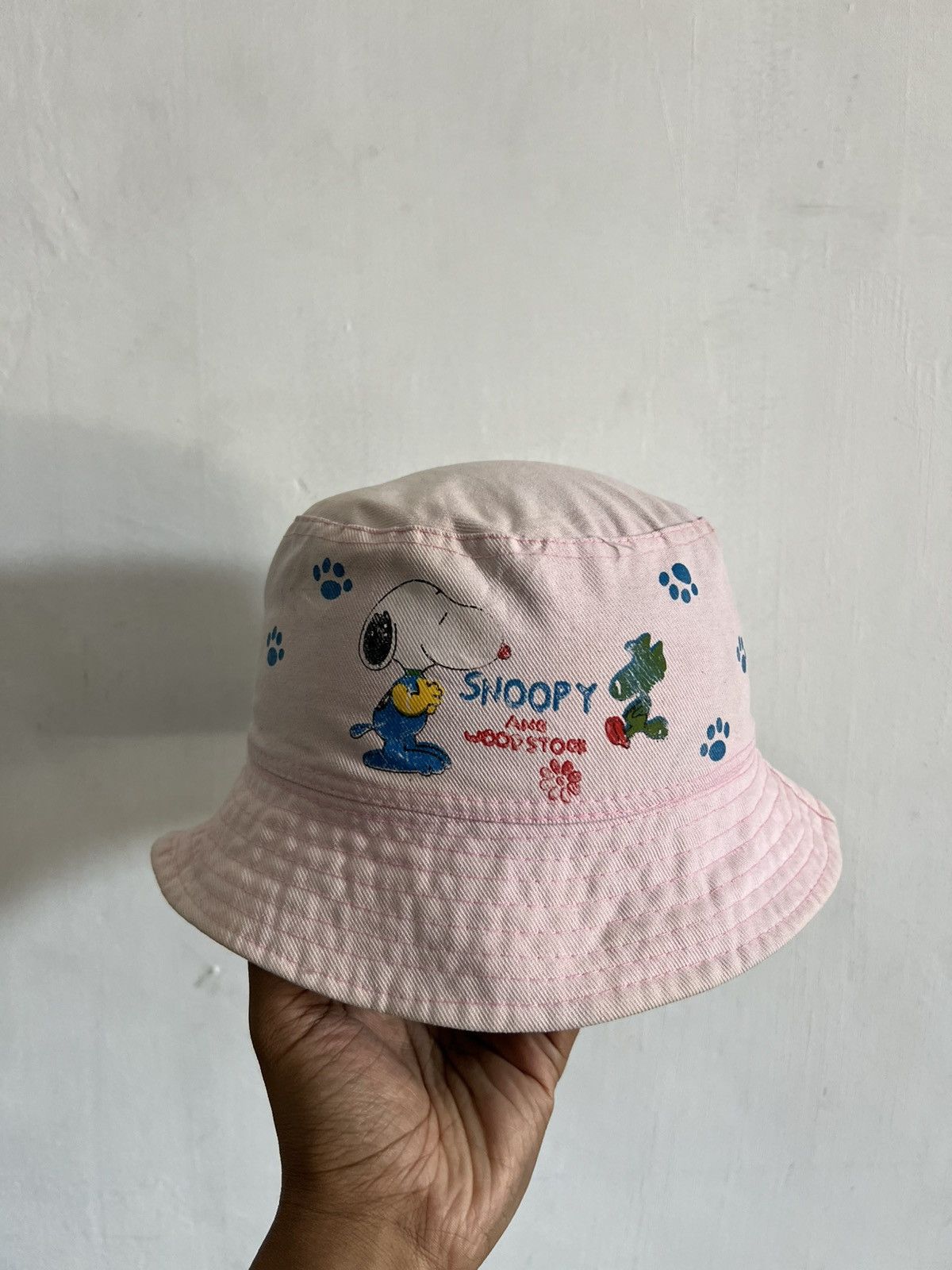 Peanuts Snoopy Peanut Fade Hat Size ONE SIZE - 2 Thumbnail
