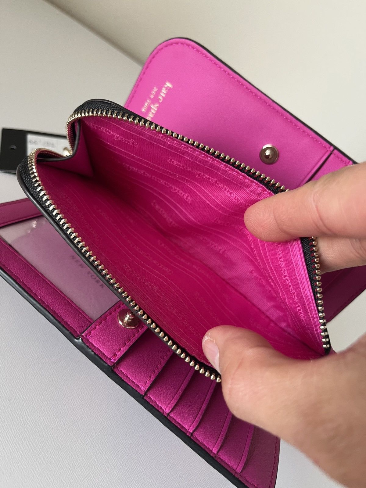 Kate Spade Kate Spade Wallet Size ONE SIZE - 9 Thumbnail