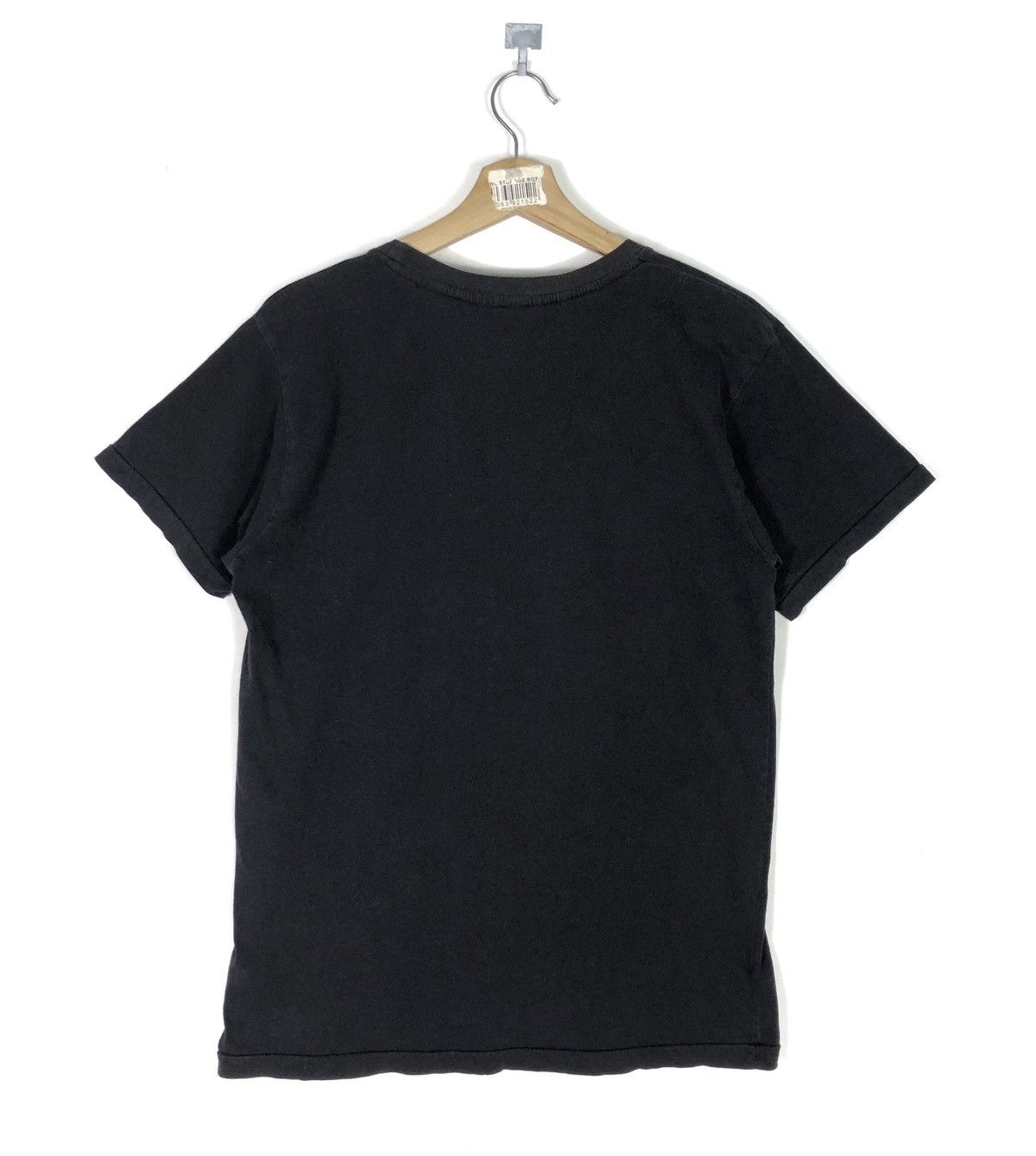 Band Tees RARE🔥M. HOLLYWOOD JPN NIRVANA STRIPPER BIG TITS SUNFADED Size US M / EU 48-50 / 2 - 2 Thumbnail