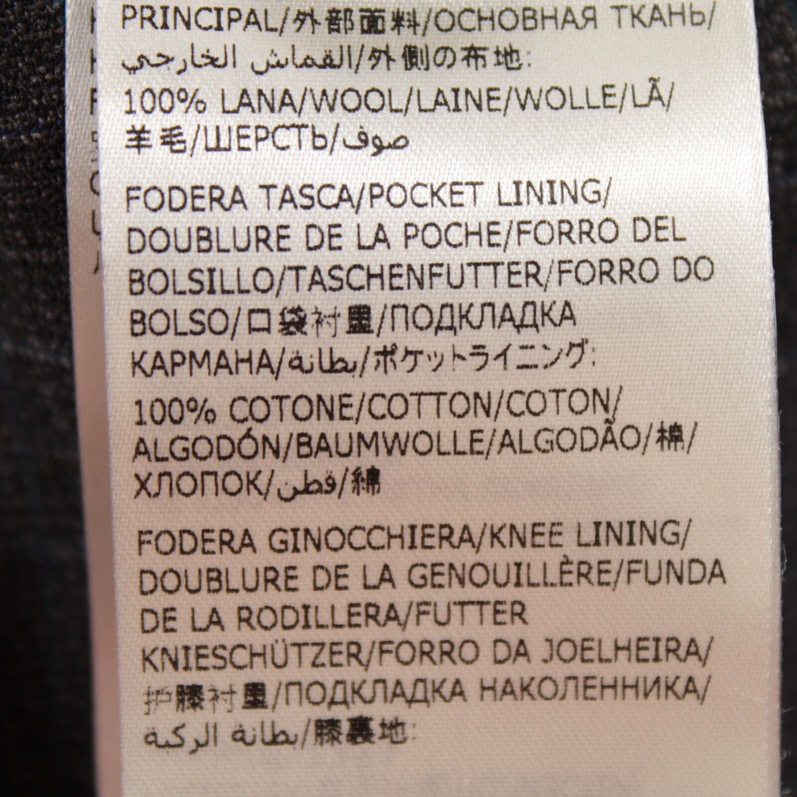 Incotex Incotex New with tags Dress Pants Size 36 US In Brown Size US 36 / EU 52 - 6 Thumbnail