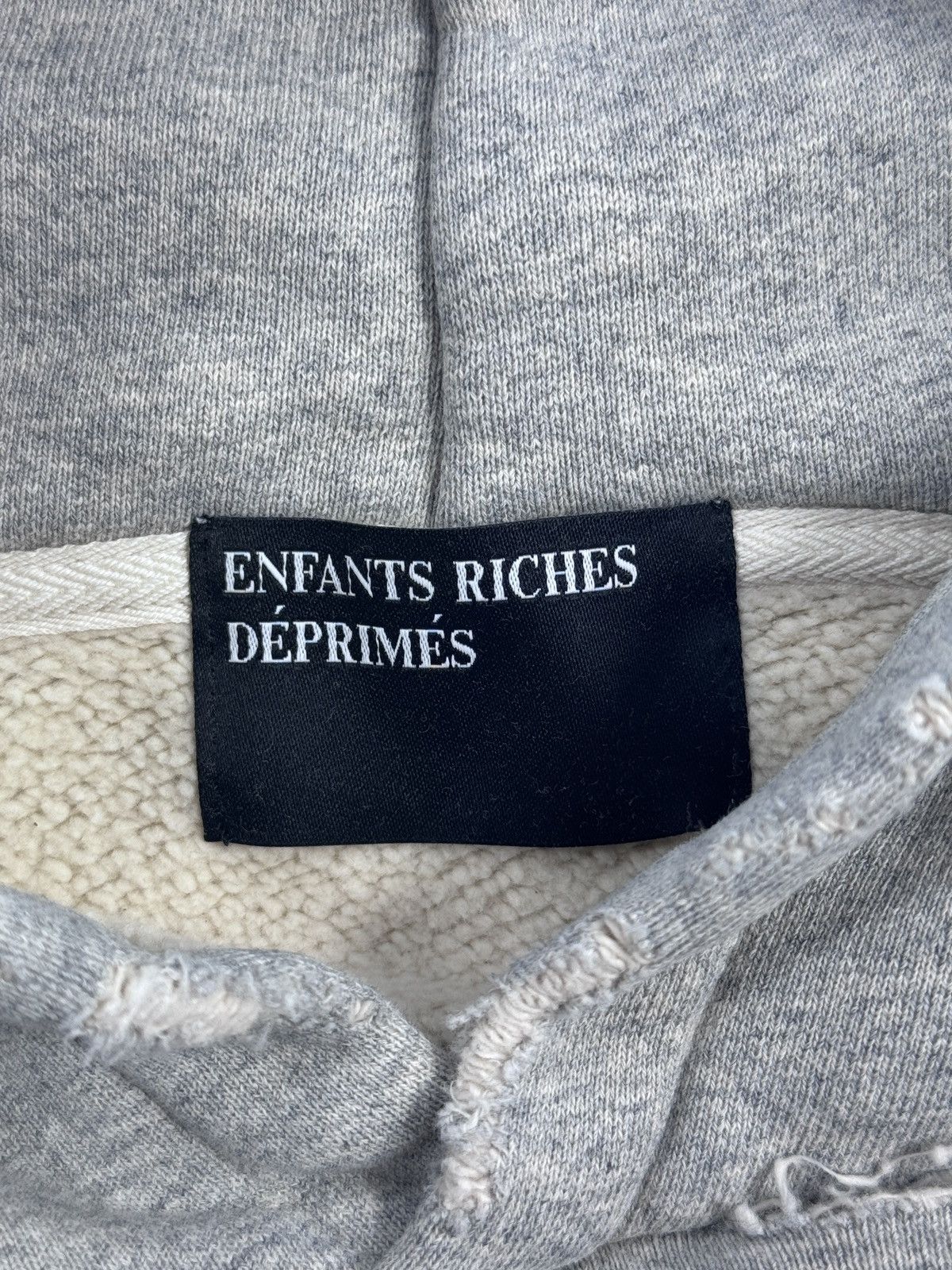 Enfants Riches Deprimes SPECIAL SWISS TOYS PRINT HOODIE Size US XL / EU 56 / 4 - 6 Thumbnail