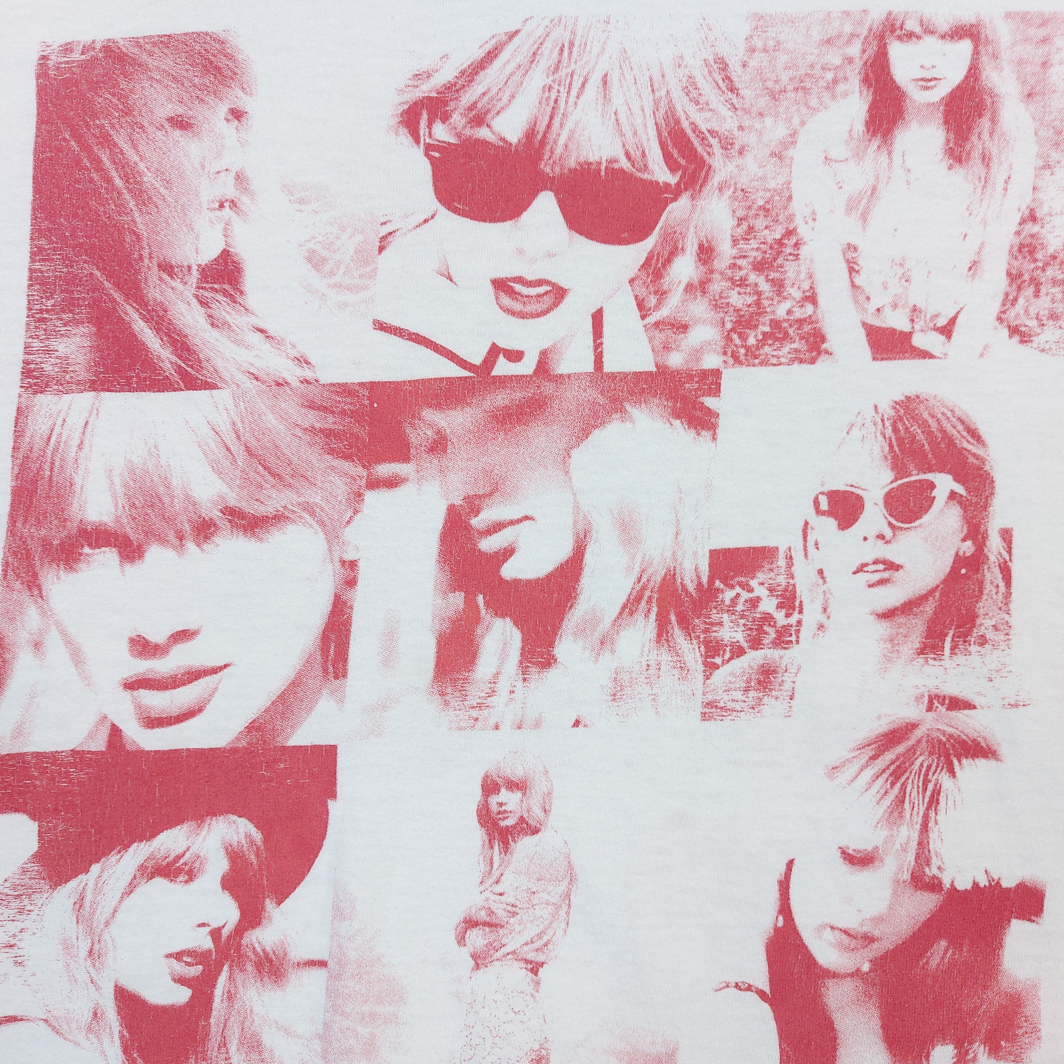 Band Tees 2012 TAYLOR SWIFT 103.3 WKDF Today's Country TEE Size US M / EU 48-50 / 2 - 5 Thumbnail