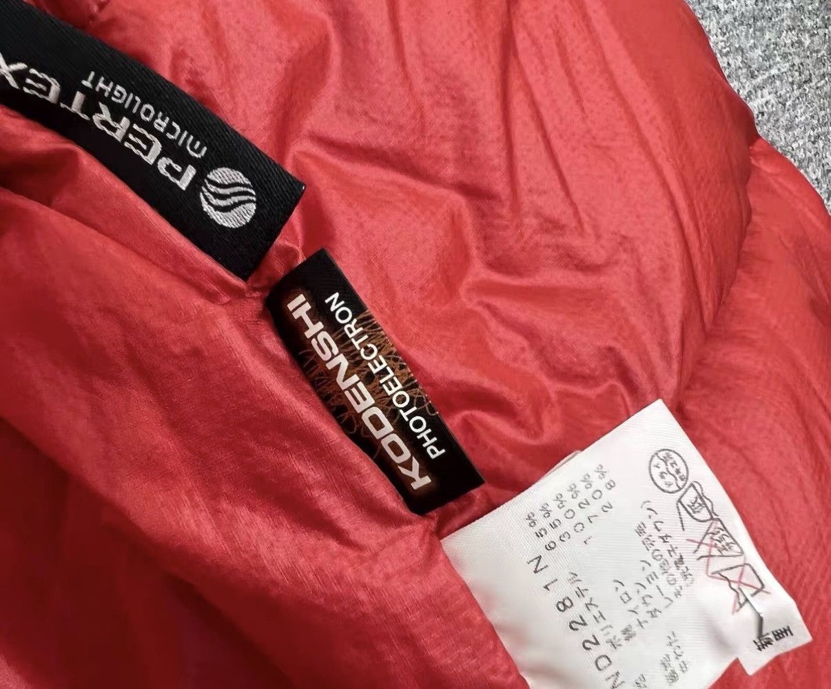 The North Face The North Face Purple Label Mountain Short Down Jacket J16 Size US M / EU 48-50 / 2 - 5 Thumbnail