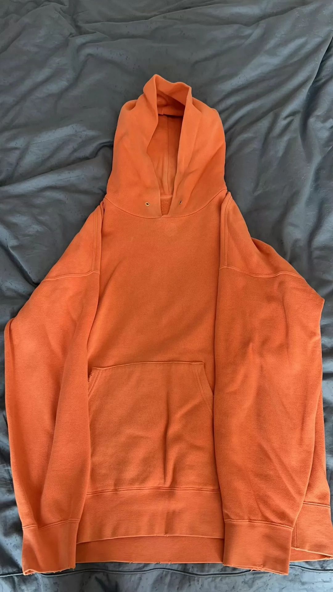 Visvim VISVIM wood dyed hoodie Size US M / EU 48-50 / 2 - 1 Thumbnail