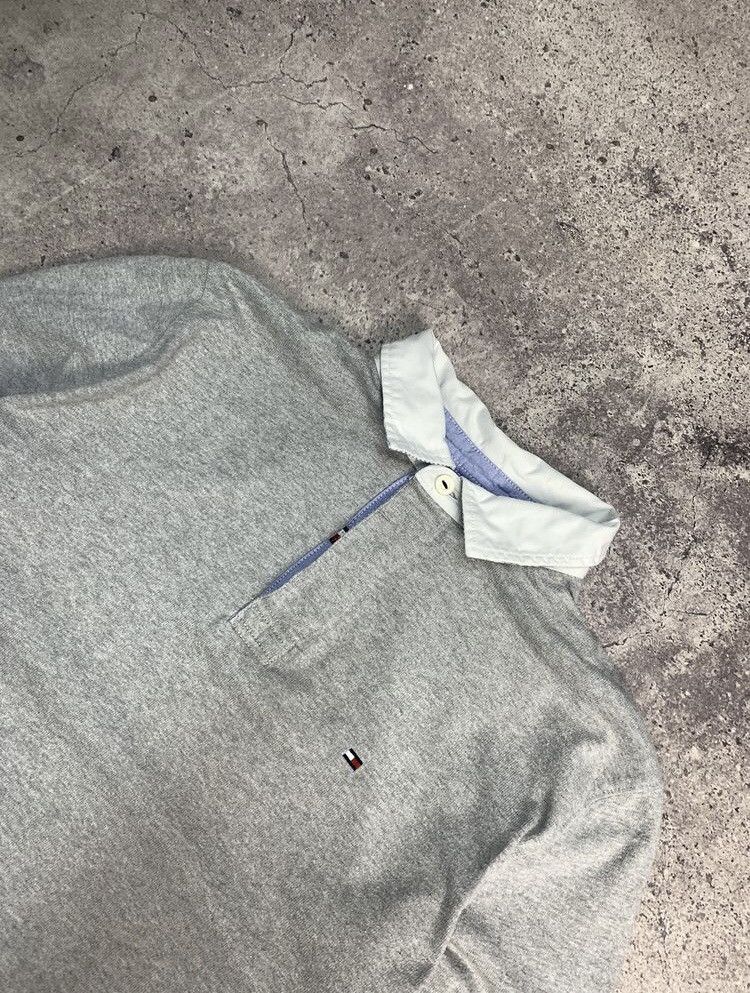 Japanese Brand × Vintage Tommy Hilfiger Regby Long Sleeve Faded Vintage SK8 Size US L / EU 52-54 / 3 - 6 Thumbnail