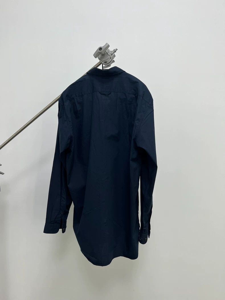 Dries Van Noten dries van noten Bandage silhouette shirt Size US M / EU 48-50 / 2 - 6 Thumbnail