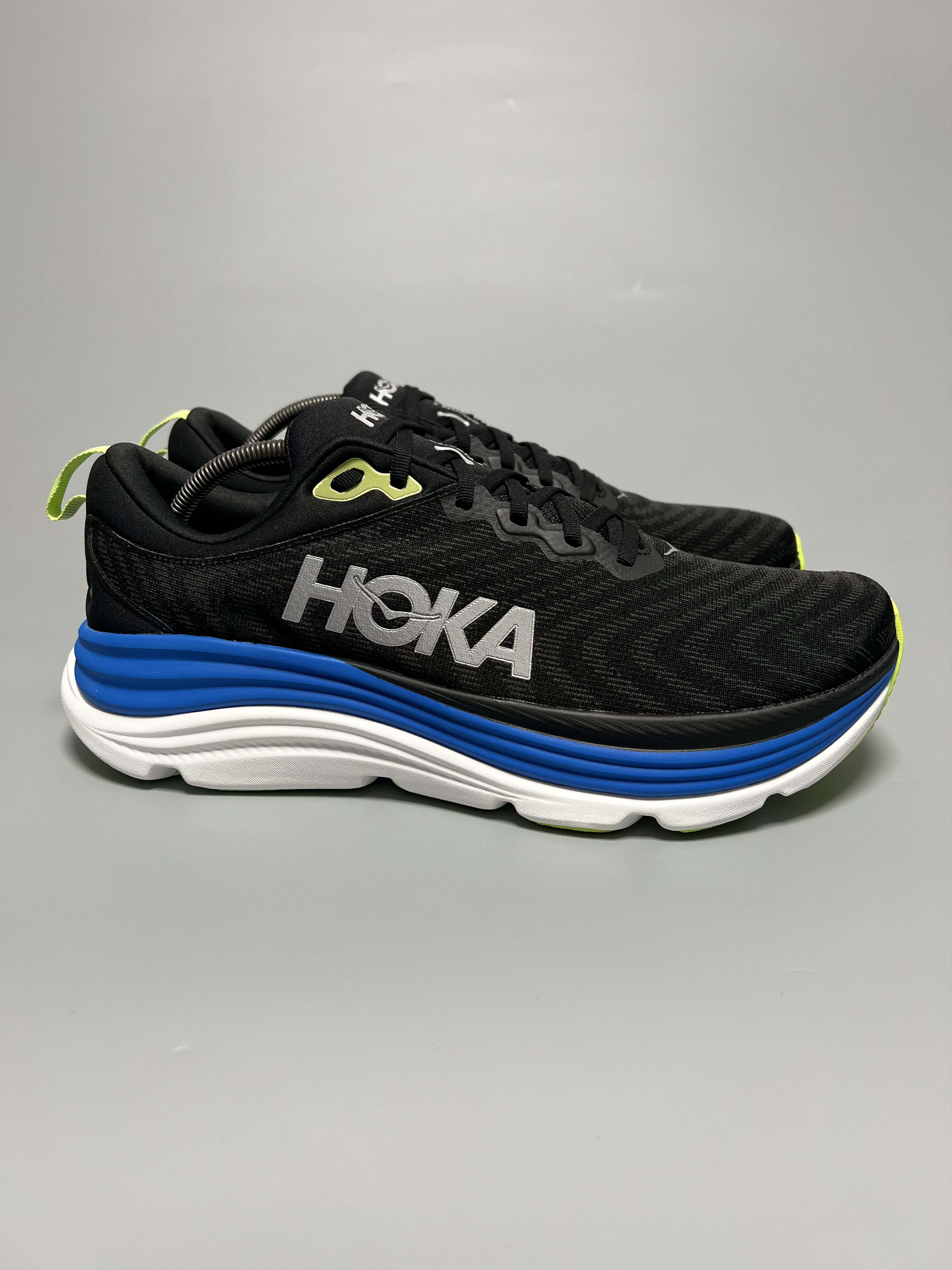 Hoka 13D Hoka One One Gaviota 5 Running Shoes 1127929-BTRC Size US 13 / EU 46 - 2 Thumbnail