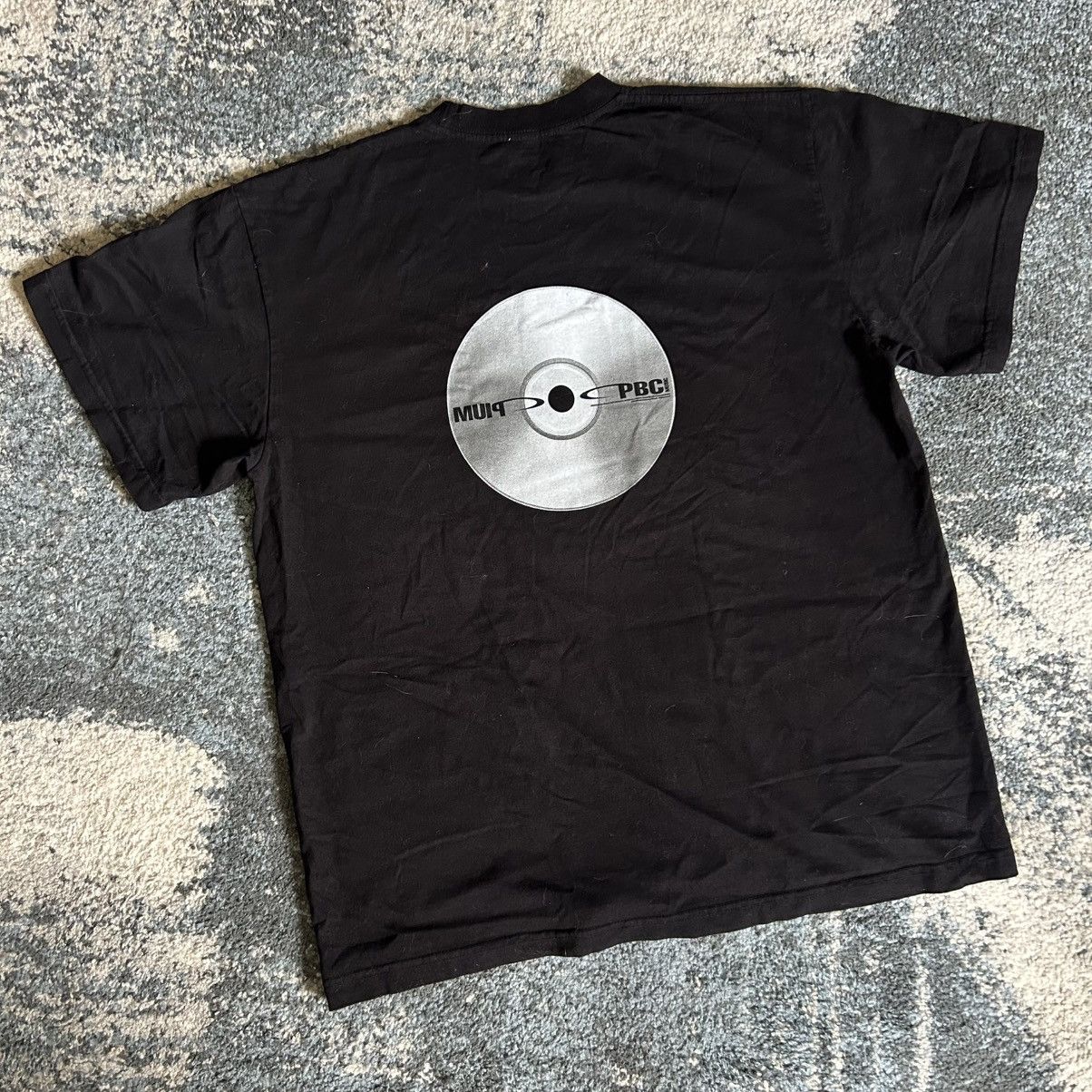 Playboi Carti OPiUM CD BOX LOGO TEE i AM MUSiC GOTH EMO VAMPiRE CRUST PUNK Size US XL / EU 56 / 4 - 4 Thumbnail