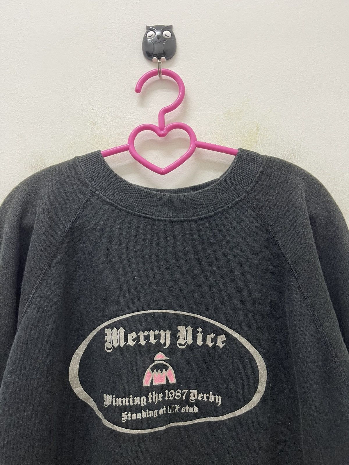 Vintage Rare Vintage MERRY NICE Made in USA Size US L / EU 52-54 / 3 - 2 Thumbnail