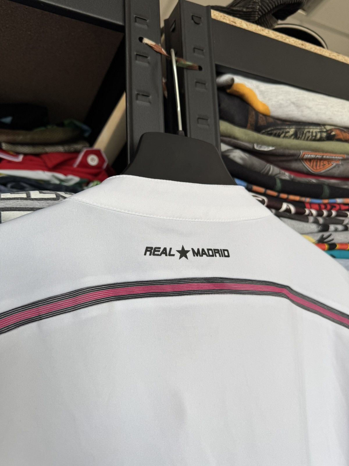 Adidas × Vintage Adidas jersey fly emirates climacool tee size L Size US L / EU 52-54 / 3 - 10 Thumbnail