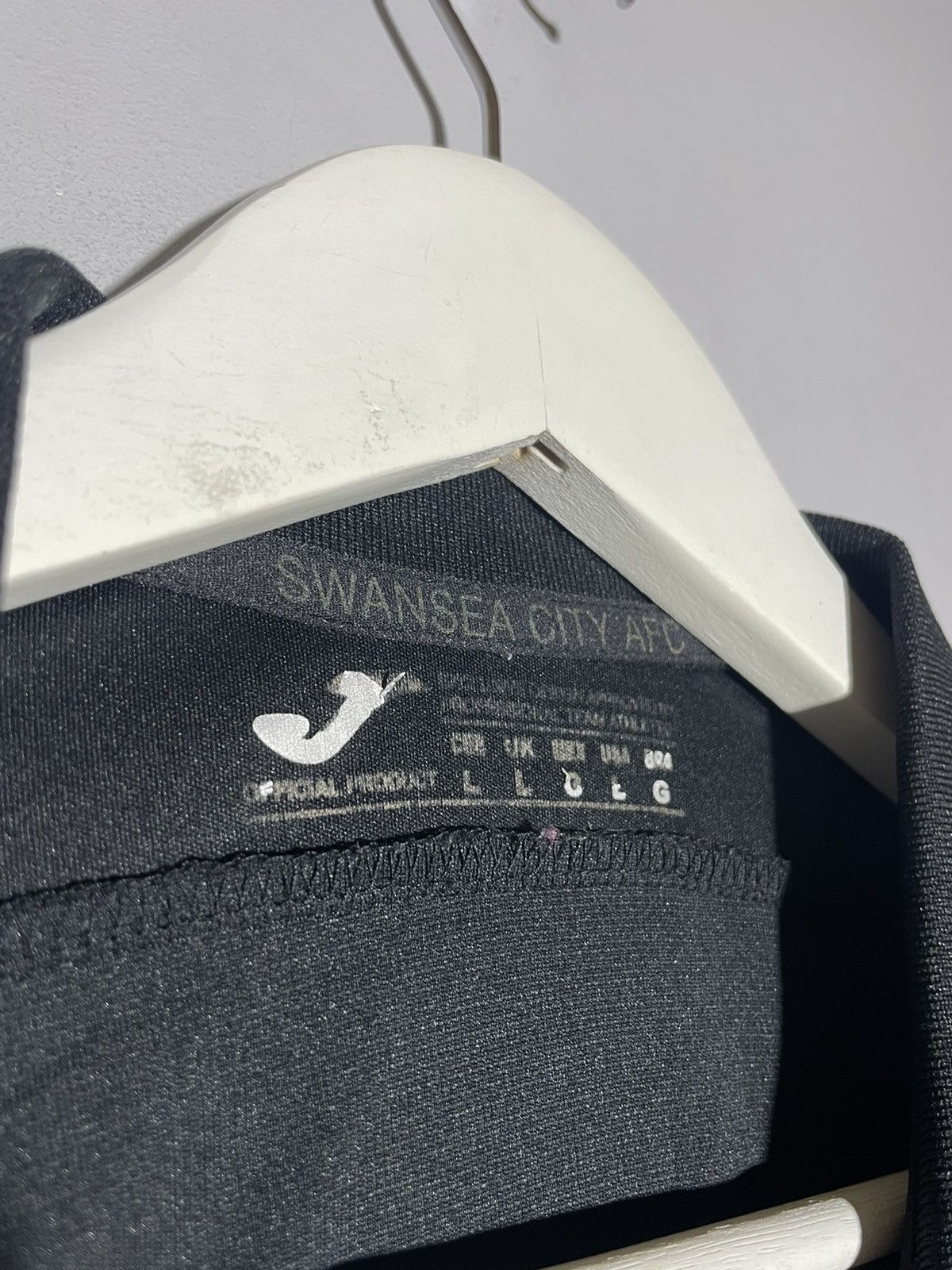 Joma Swansea City Joma 2017/18 Third Football Shirt Size US L / EU 52-54 / 3 - 12 Thumbnail