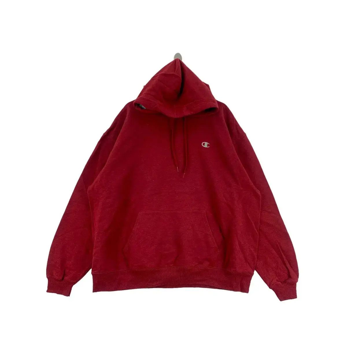 Champion Vintage CHAMPION ECO FABRIC Embroidered Oversized Size XXL / US 16-18 / IT 52-54 - 1 Thumbnail