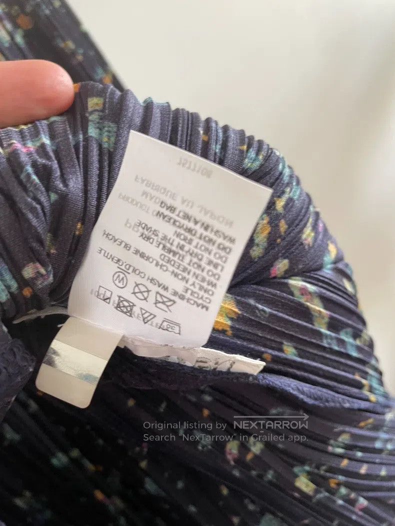 Issey Miyake Issey Miyake Star Dress Size M / US 6-8 / IT 42-44 - 3 Thumbnail