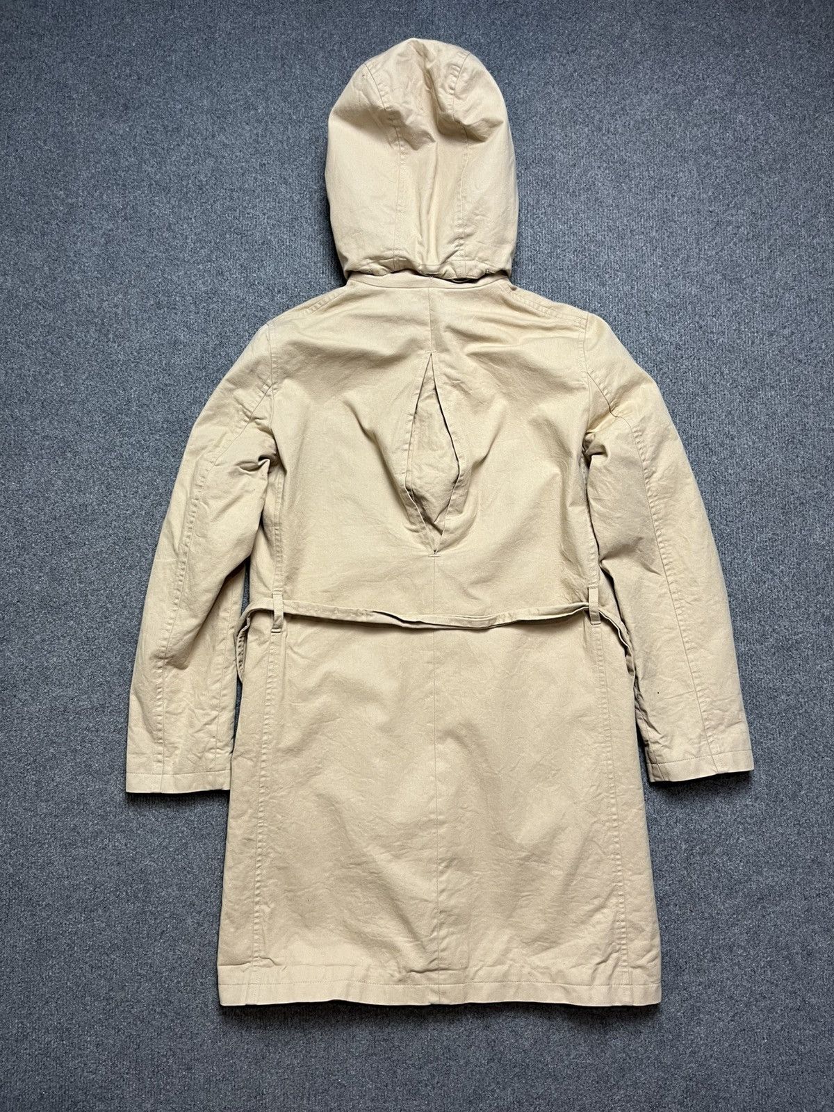 A.P.C. A.P.C trench coat Size S / US 4 / IT 40 - 4 Thumbnail