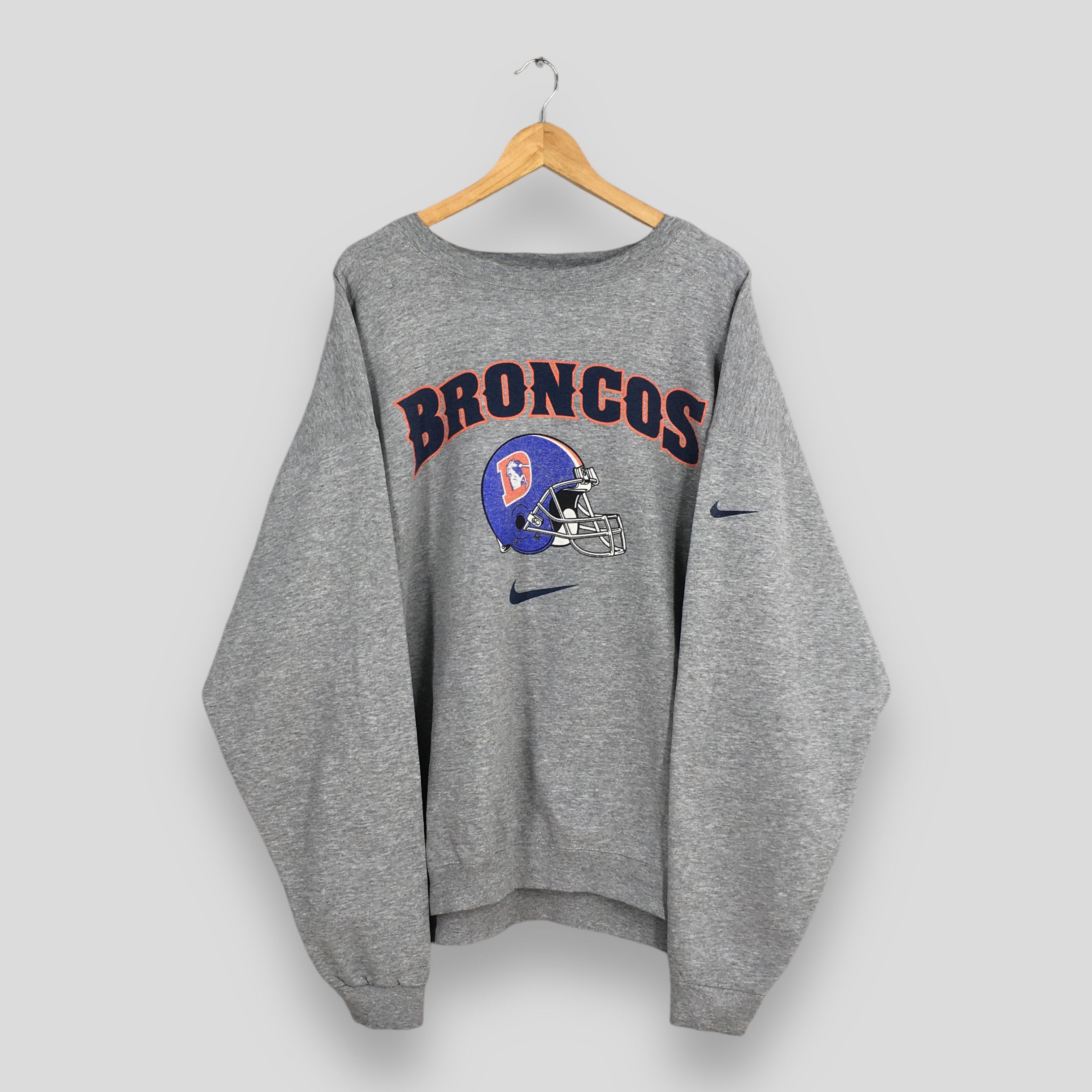 NFL × Nike × Nike ACG Vintage Nike Denver Broncos NFL