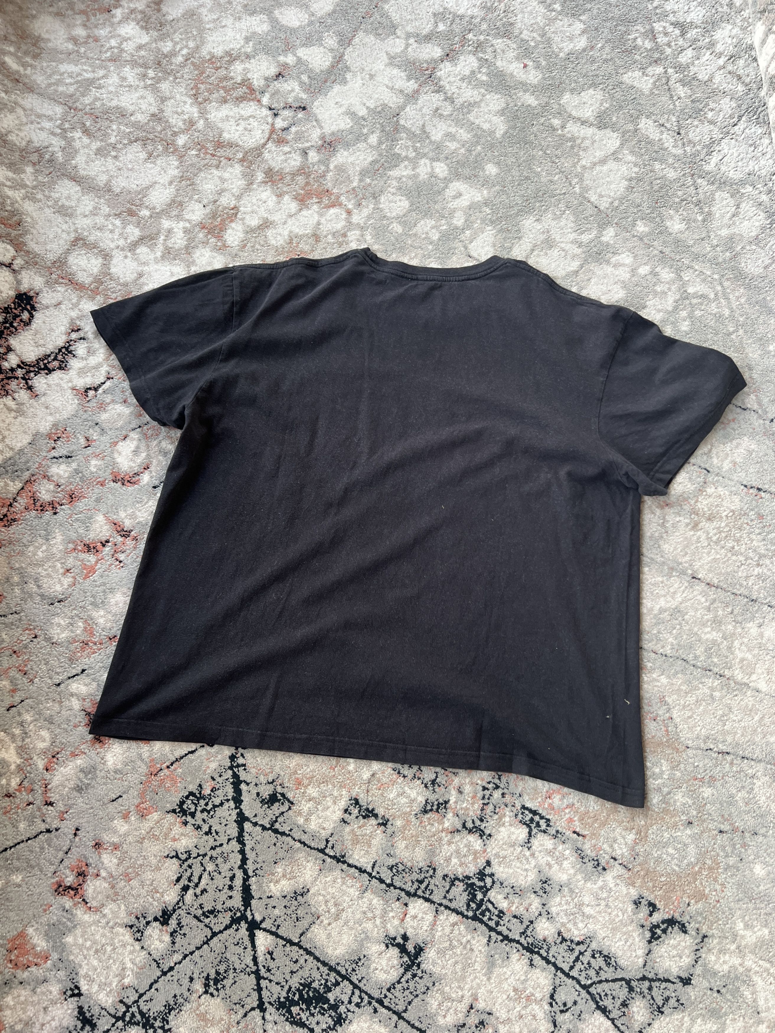 Vintage 300 km/h Moto Vintage Tee Size US XL / EU 56 / 4 - 5 Thumbnail