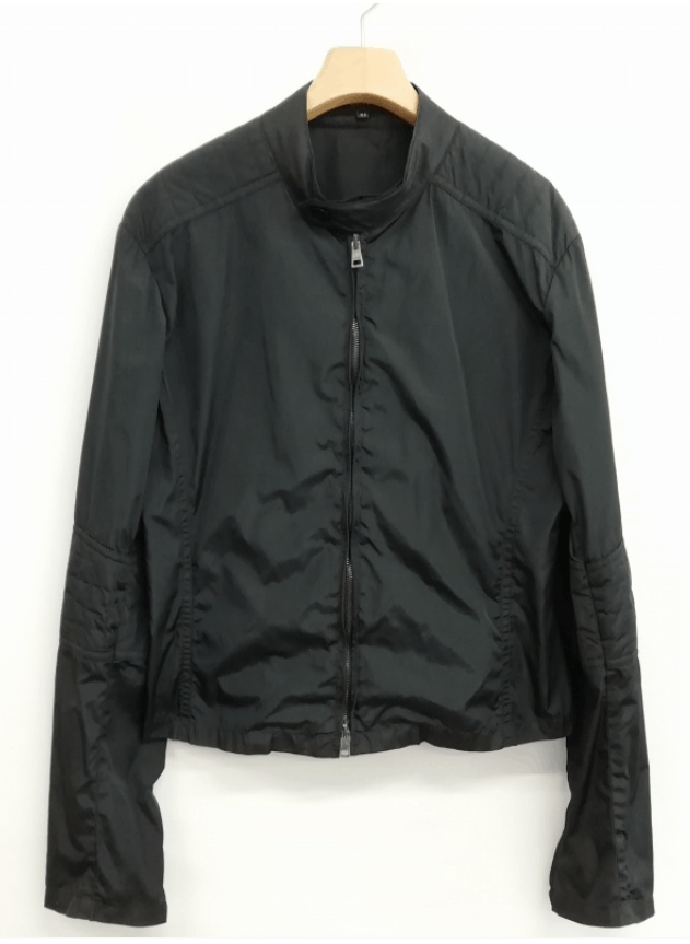 Gucci Tom Ford Era Nylon Riders / Biker Jacket SS99 | Grailed