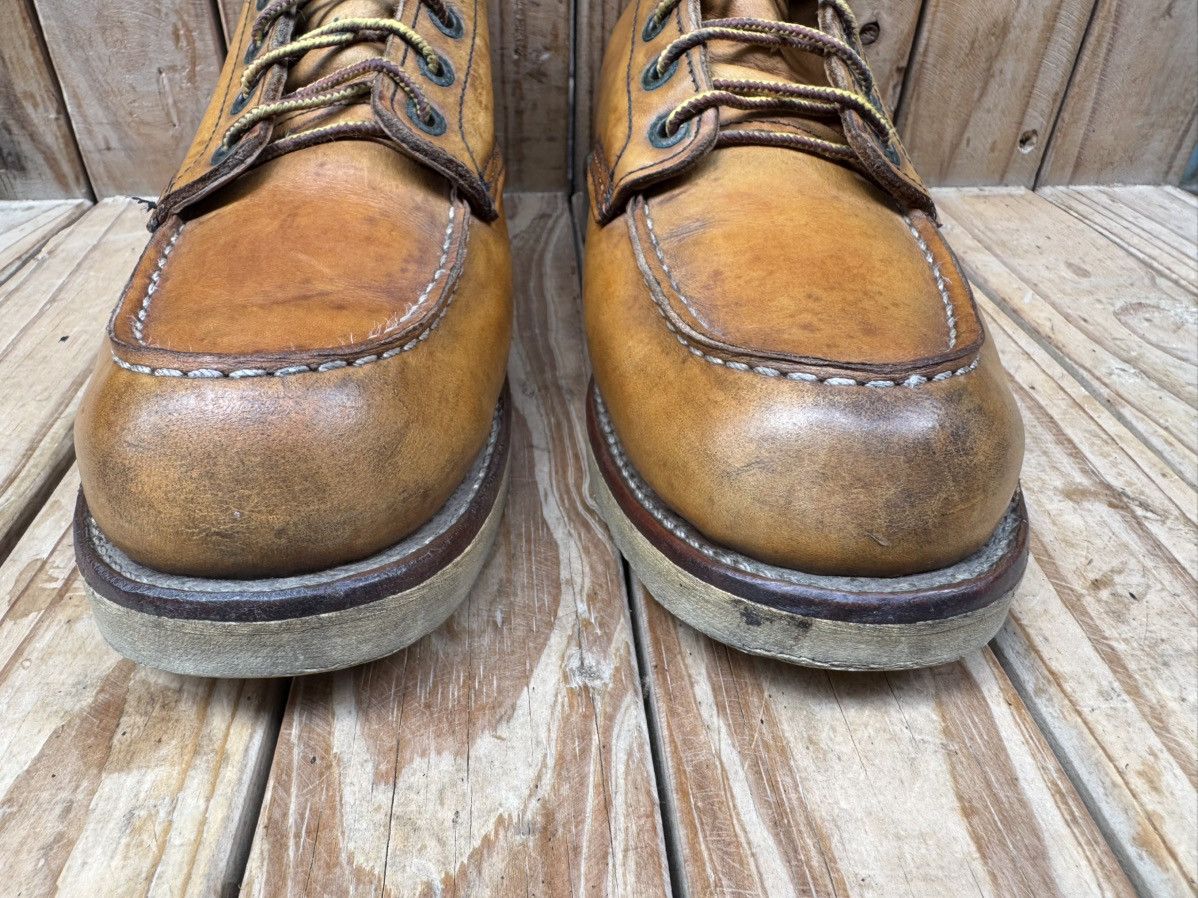 Red Wing Red Wing Heritage 875 Moc Toe Brown Boots USA 9 E| Uk 8| 42 Size US 9 / EU 42 - 9 Thumbnail