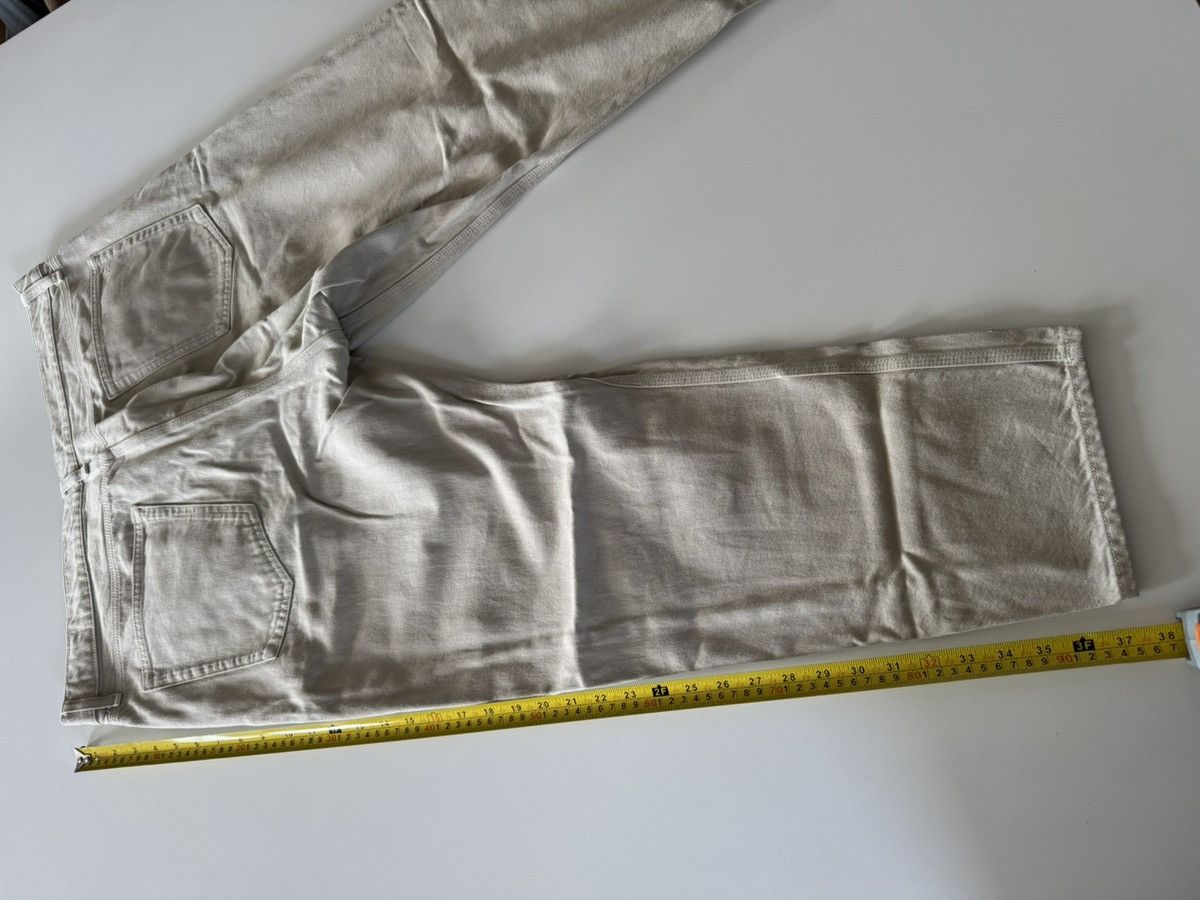 Rag & Bone Rag and Bone Khaki Jean Size US 38 / EU 54 - 5 Thumbnail