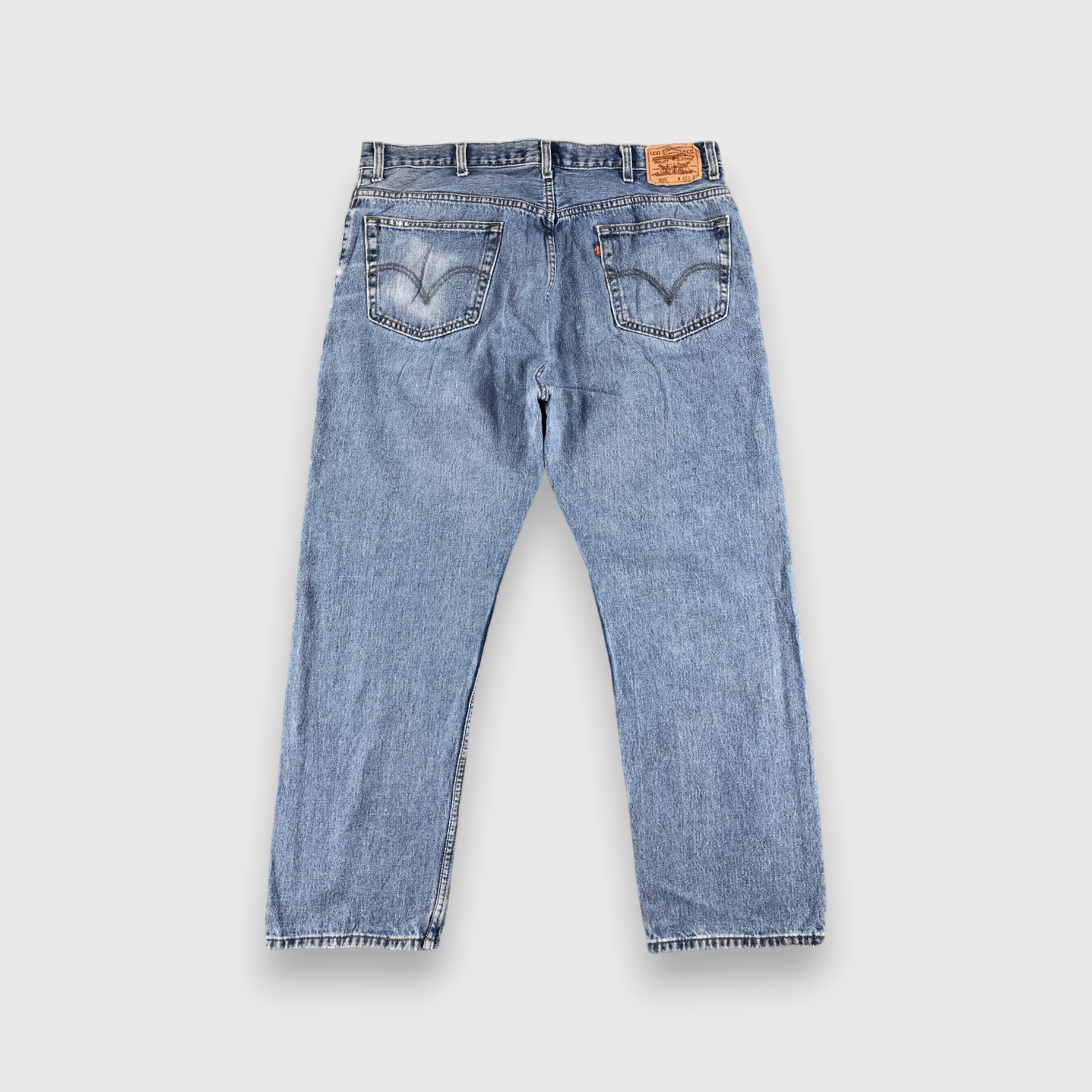 Levi's Vintage Levis 505 Jeans-J720 Size US 41 - 2 Thumbnail
