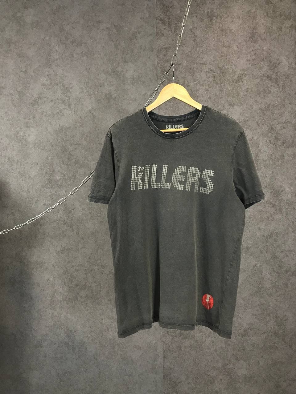 Band Tees Killers rock band tee Size US M / EU 48-50 / 2 - 1 Thumbnail