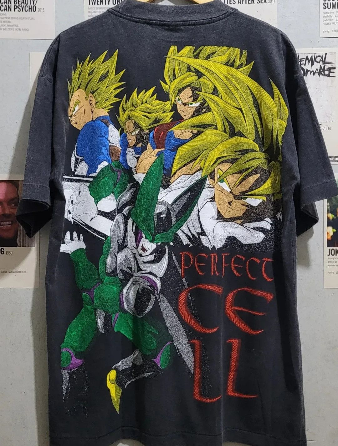 FOR OTHERS Fansmade Future Trunks Arc Cell Perfect Mode Size US XL / EU 56 / 4 - 2 Thumbnail
