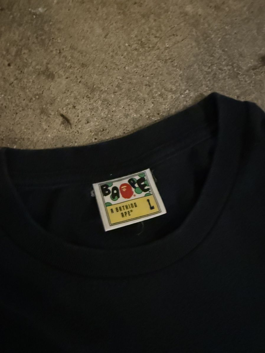 Bape Vintage bape shirt glow in the dark Size US L / EU 52-54 / 3 - 3 Thumbnail