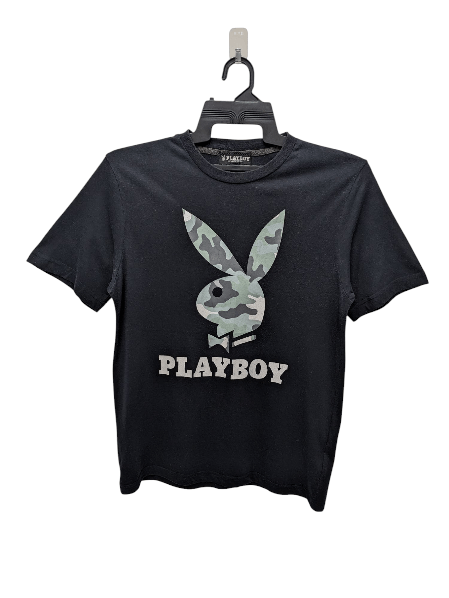 PLAYBOY BIG PONY LOGO STREETWEAR TSHIRT