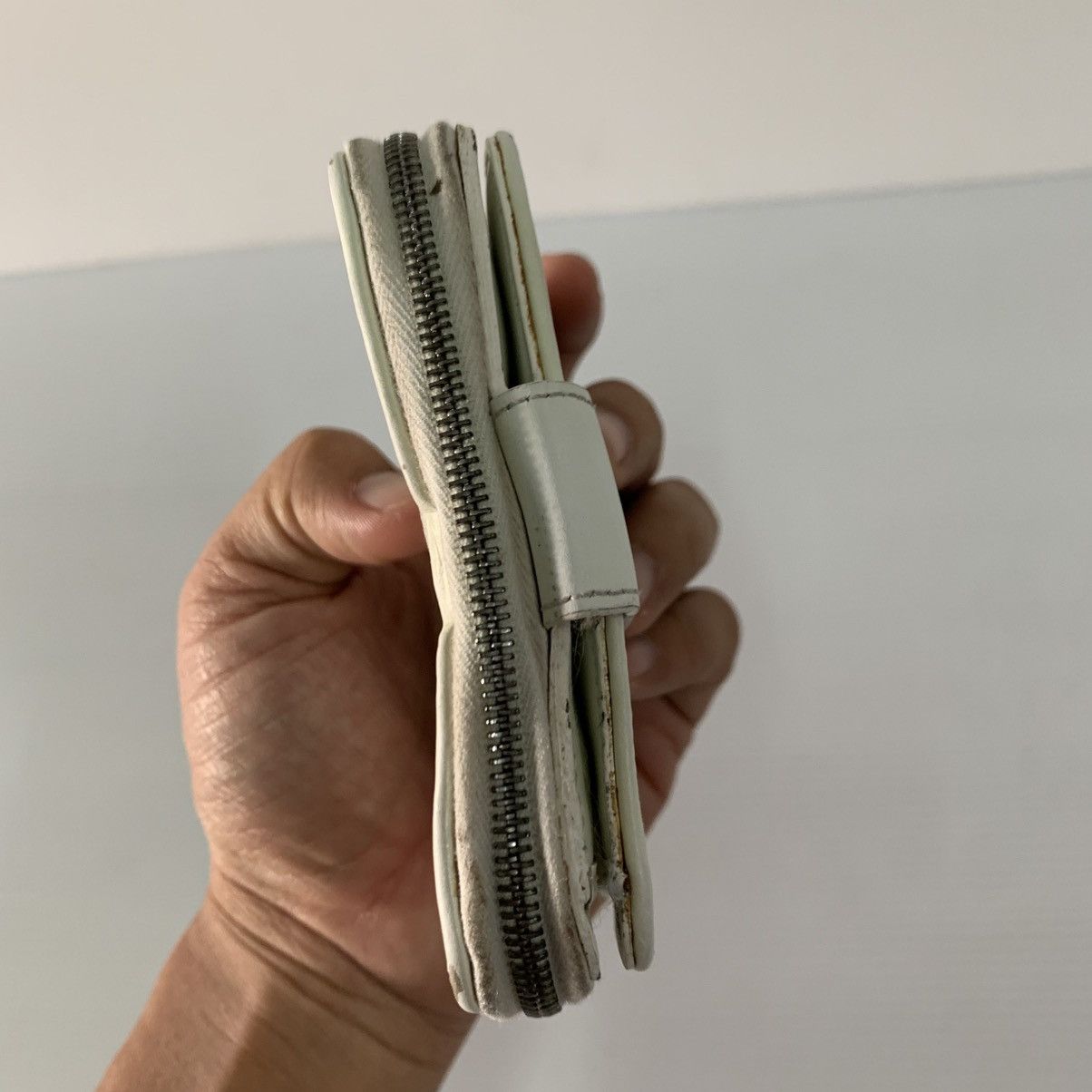 Celine Celine Short Wallet Size ONE SIZE - 5 Thumbnail
