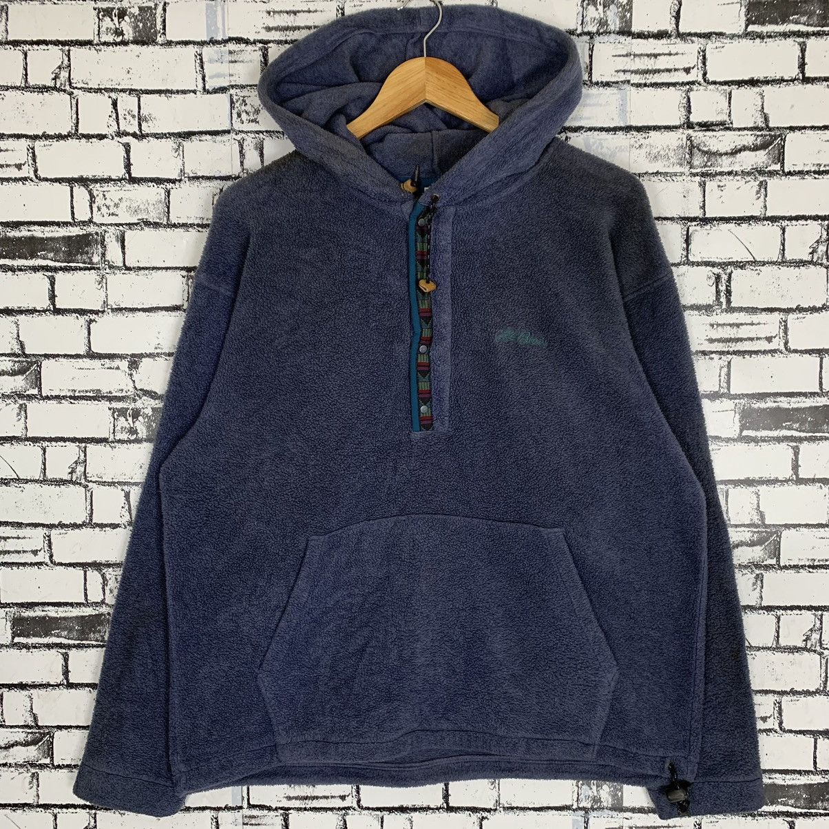Vintage L.L Bean Fleece Pullover