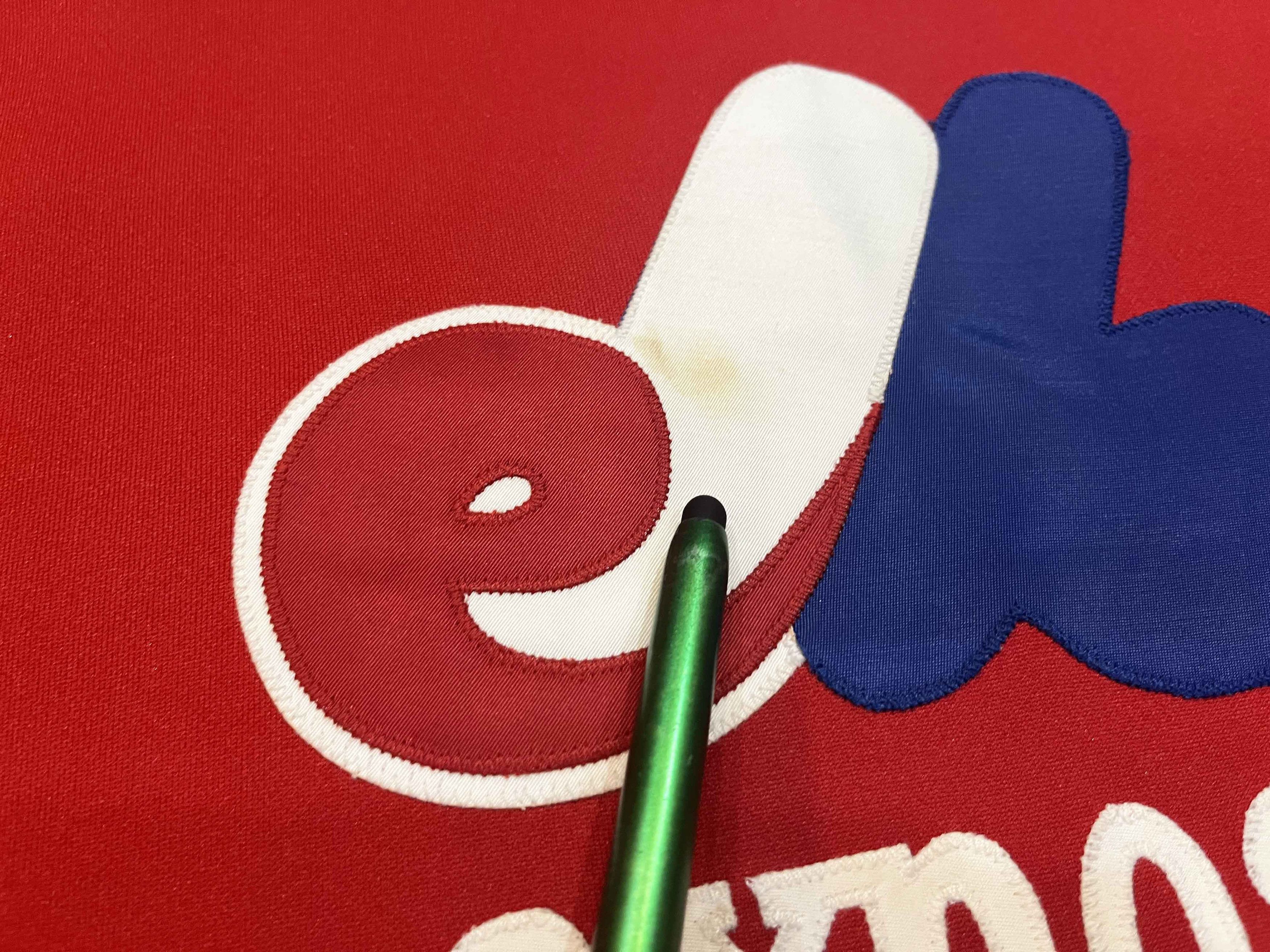 MLB × Mitchell & Ness × Vintage Vintage Mitchell & Ness MLB Montreal Expos #8 Jersey Size US XXL / EU 58 / 5 - 10 Thumbnail