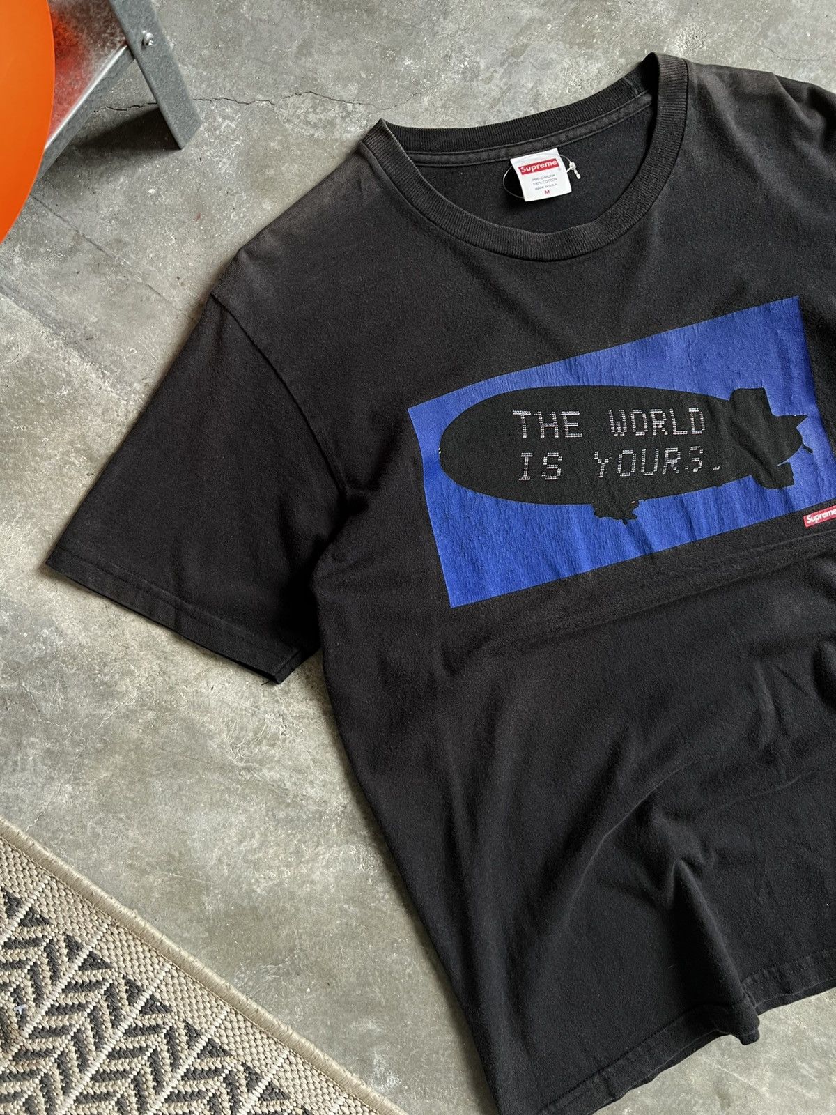 Supreme Supreme Scarface Tshirt Size US S / EU 44-46 / 1 - 3 Thumbnail